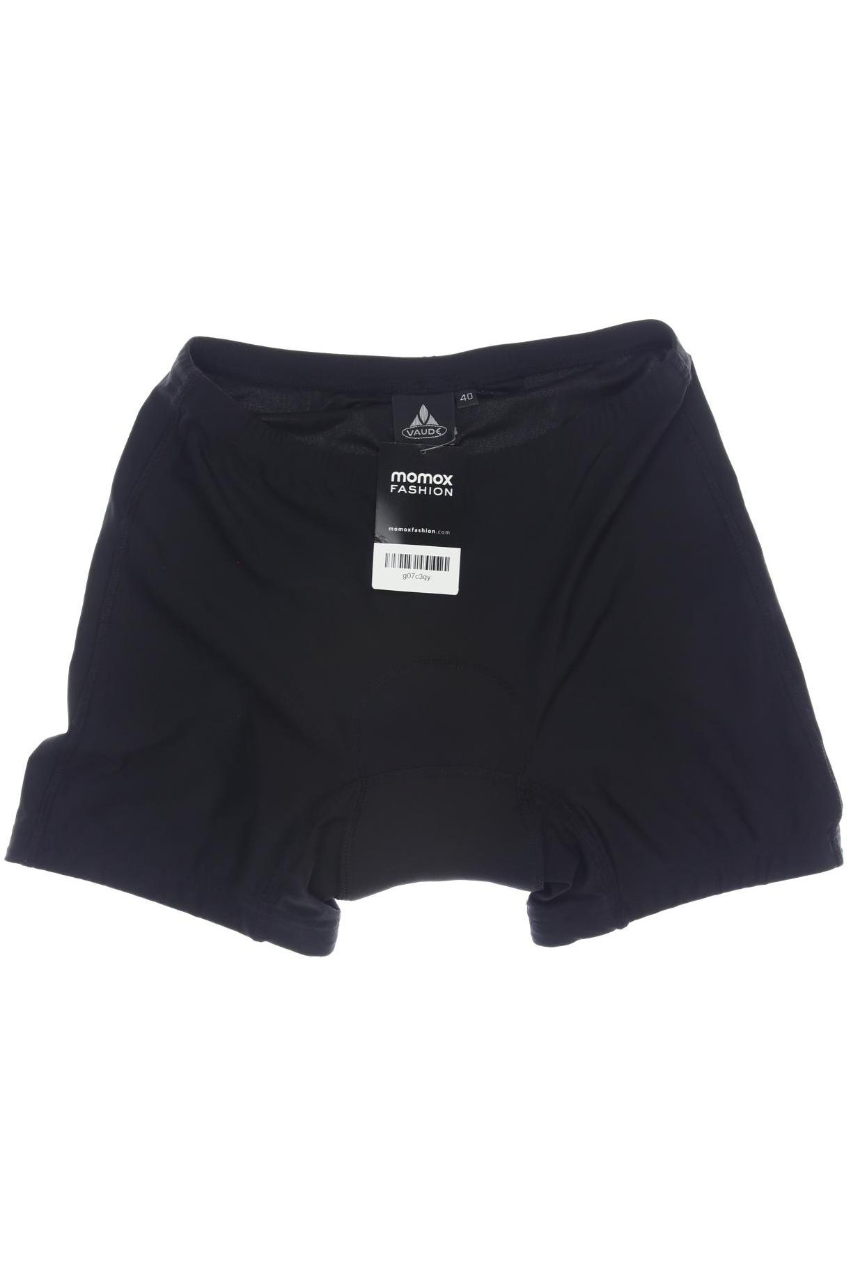 

Vaude Damen Shorts, schwarz, Gr. 40
