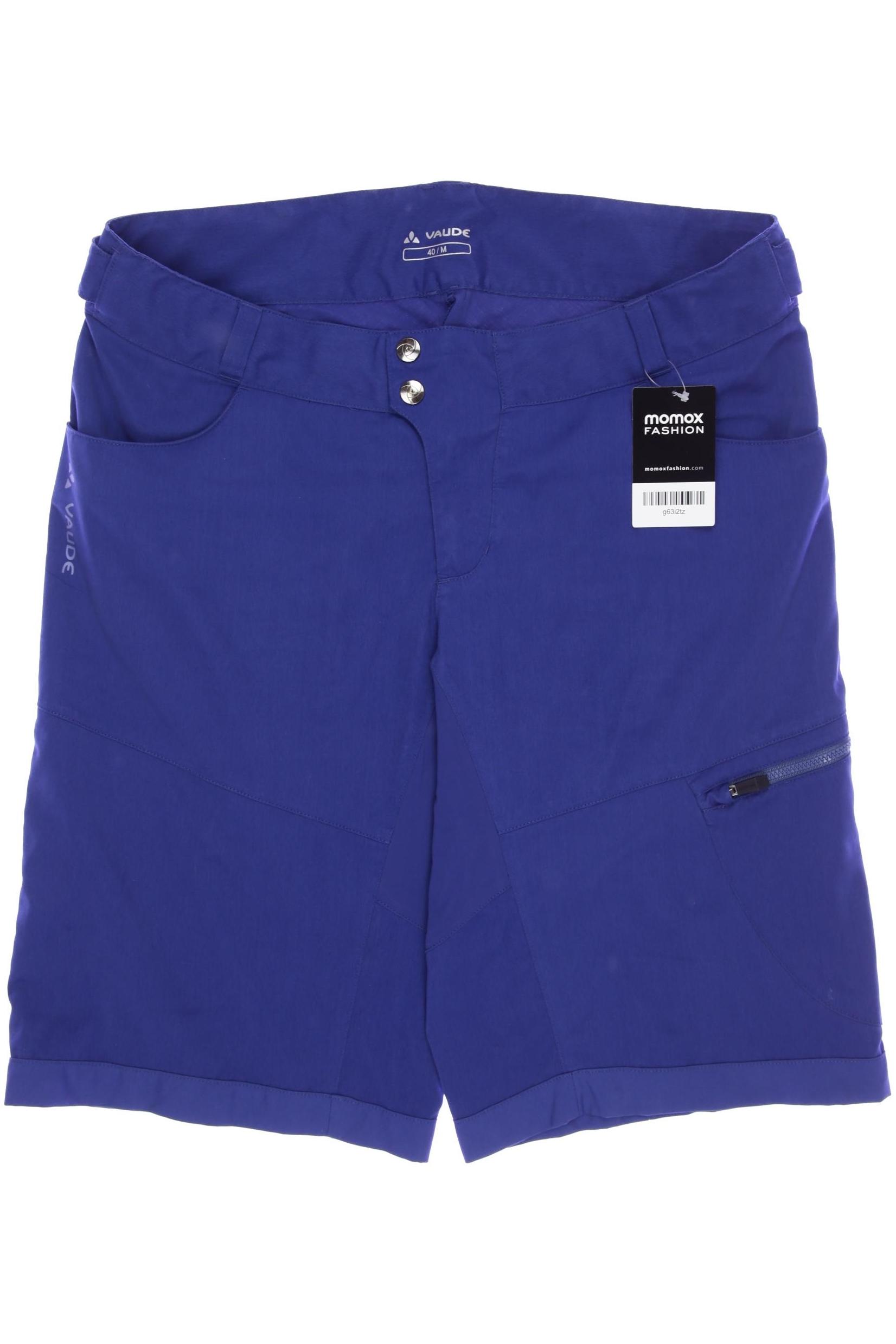 

Vaude Damen Shorts, blau, Gr. 40