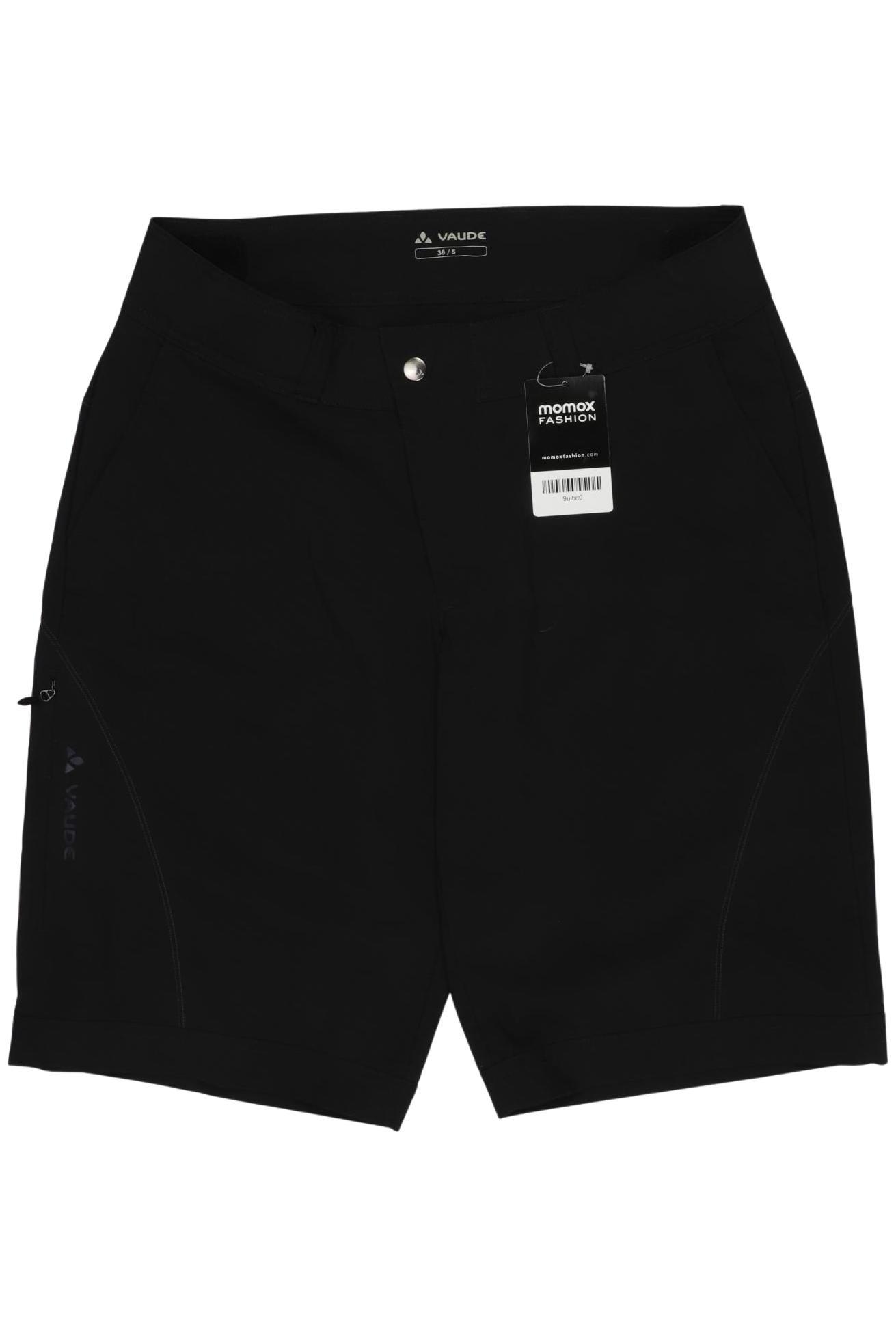 

Vaude Damen Shorts, schwarz, Gr. 38