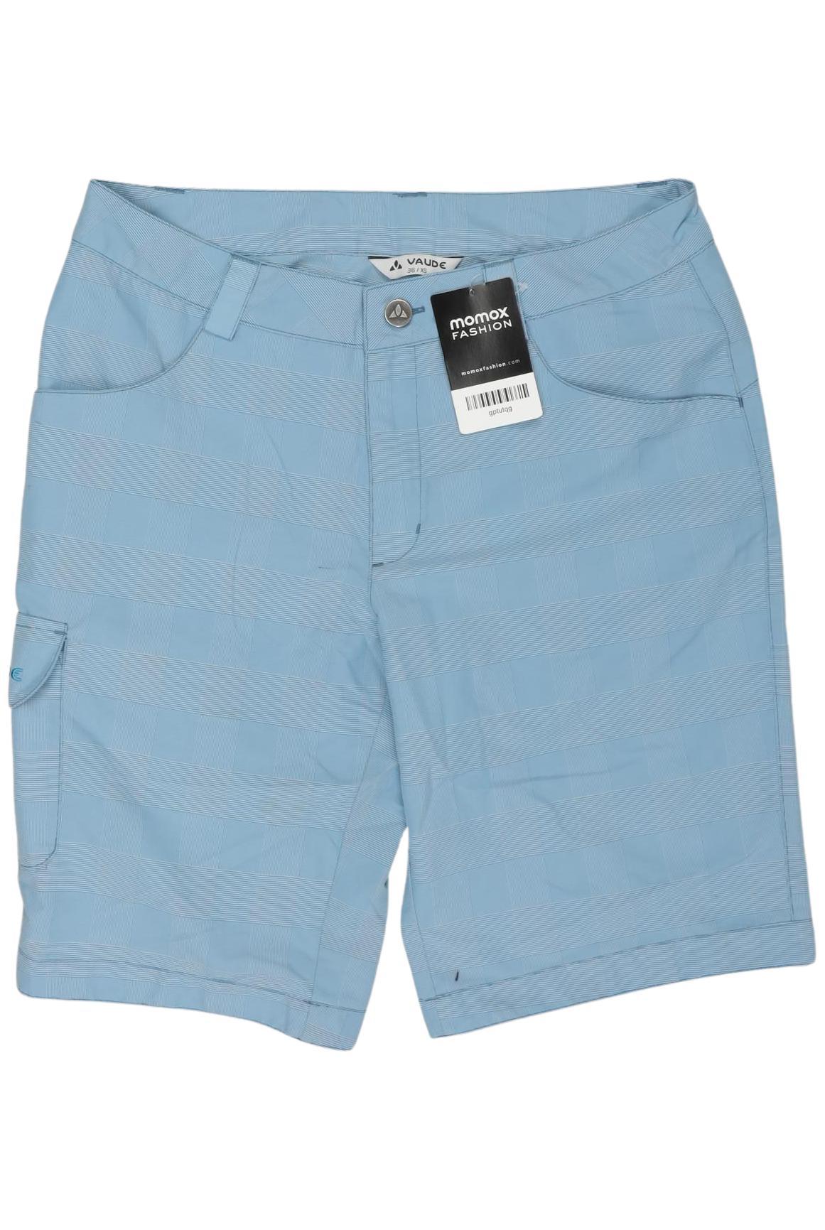 

Vaude Damen Shorts, hellblau, Gr. 36