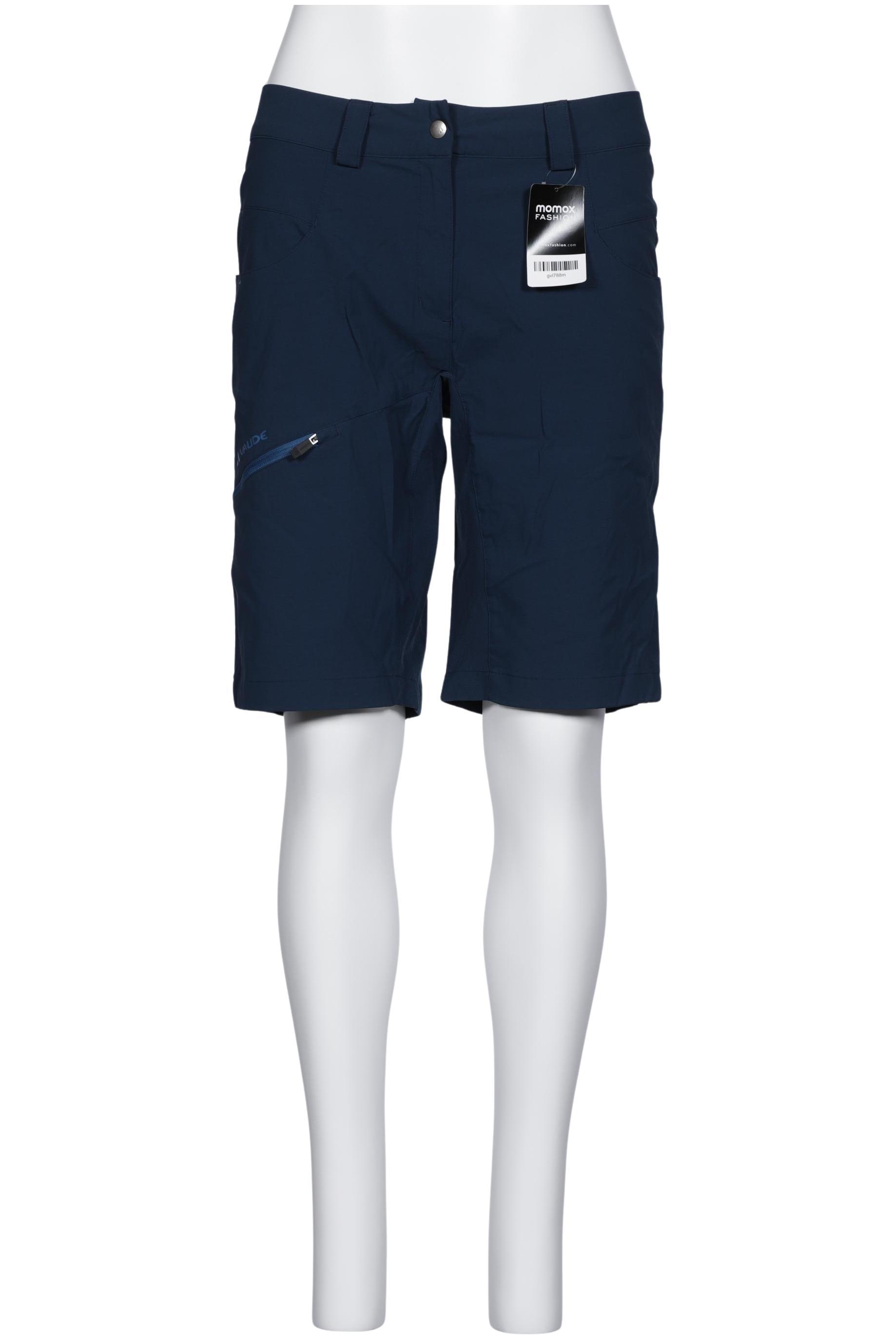 

Vaude Damen Shorts, marineblau, Gr. 46