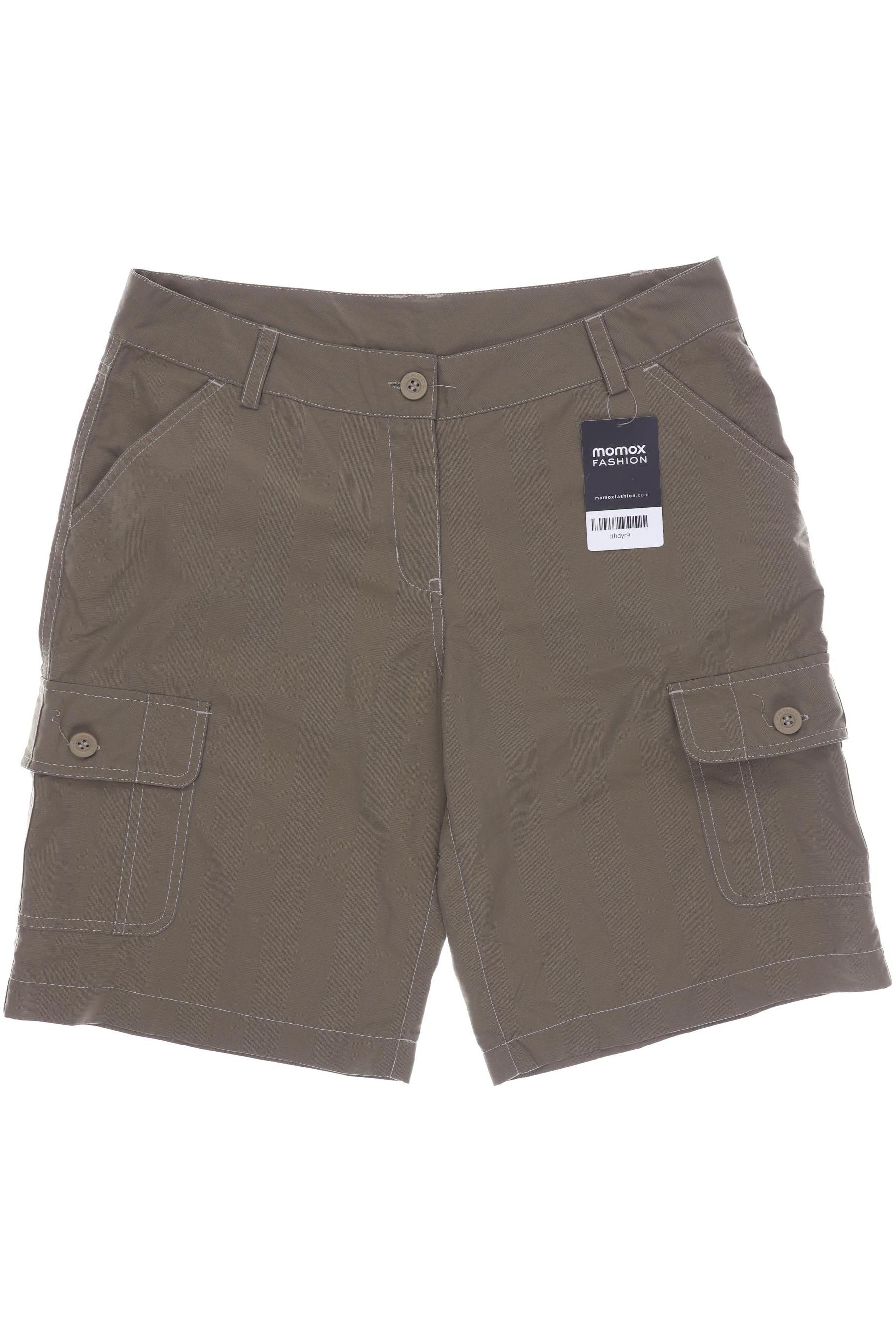 

VAUDE Damen Shorts, grün
