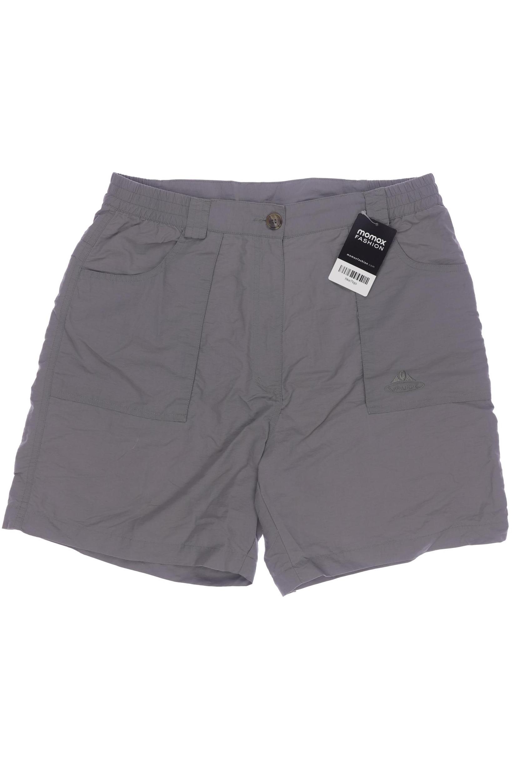 

Vaude Damen Shorts, grau, Gr. 42