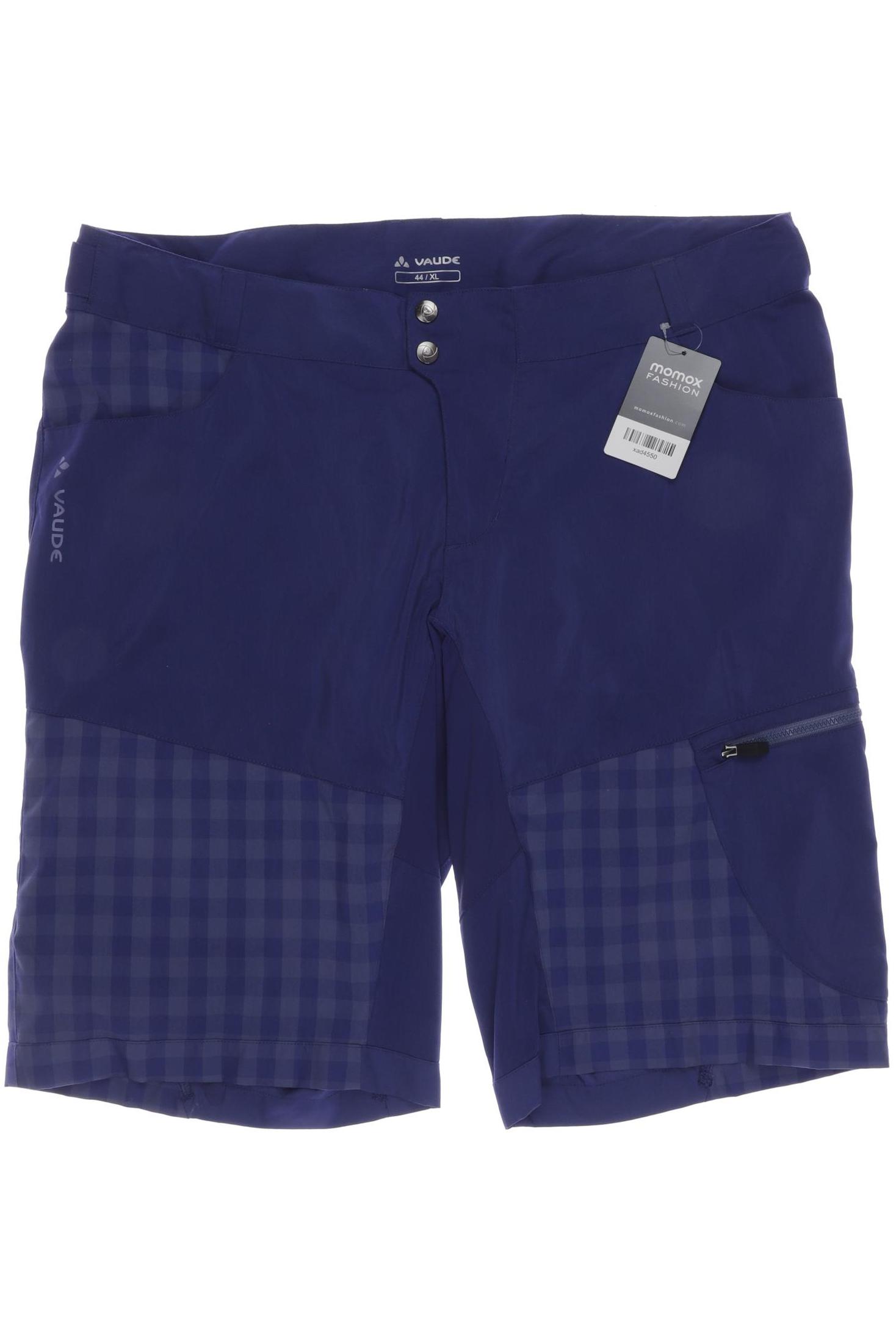 

Vaude Damen Shorts, blau, Gr. 44