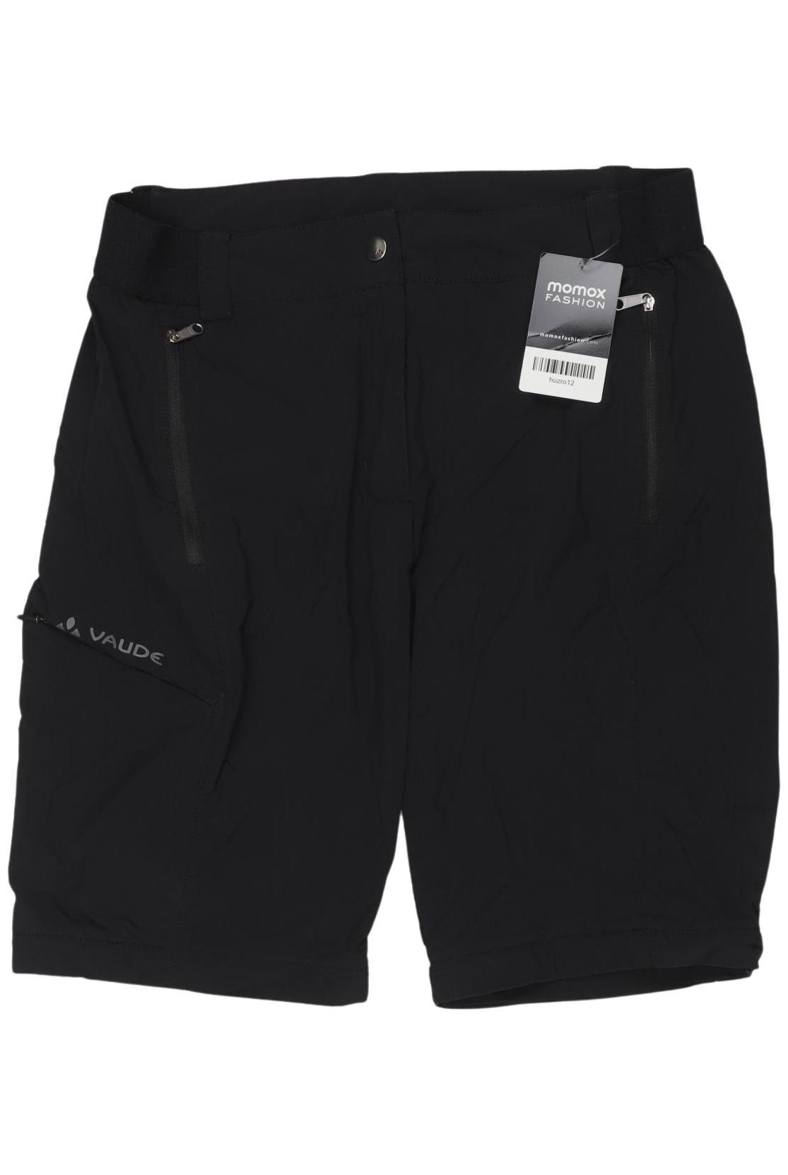 

Vaude Damen Shorts, schwarz, Gr. 38