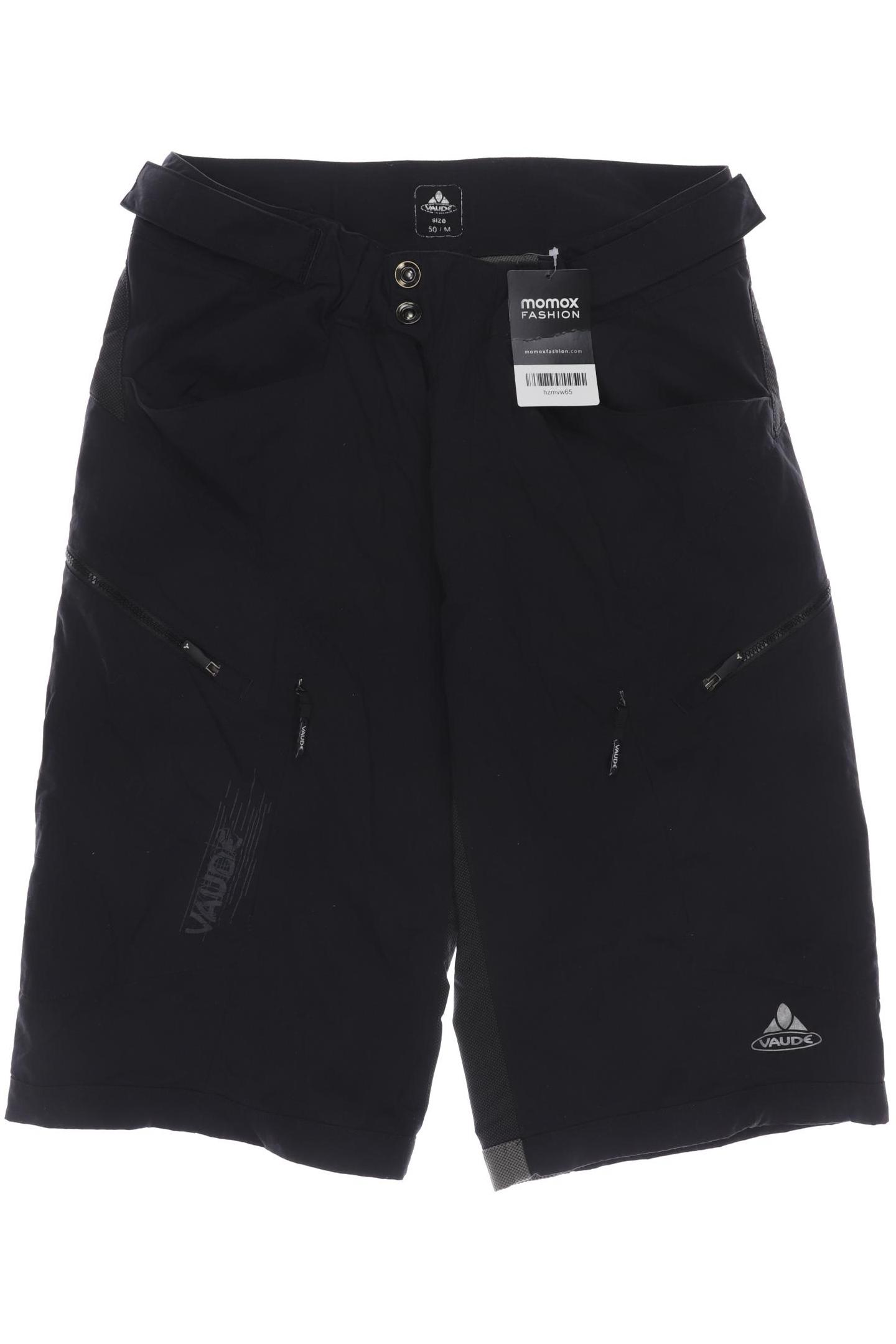 

Vaude Damen Shorts, schwarz, Gr. 50