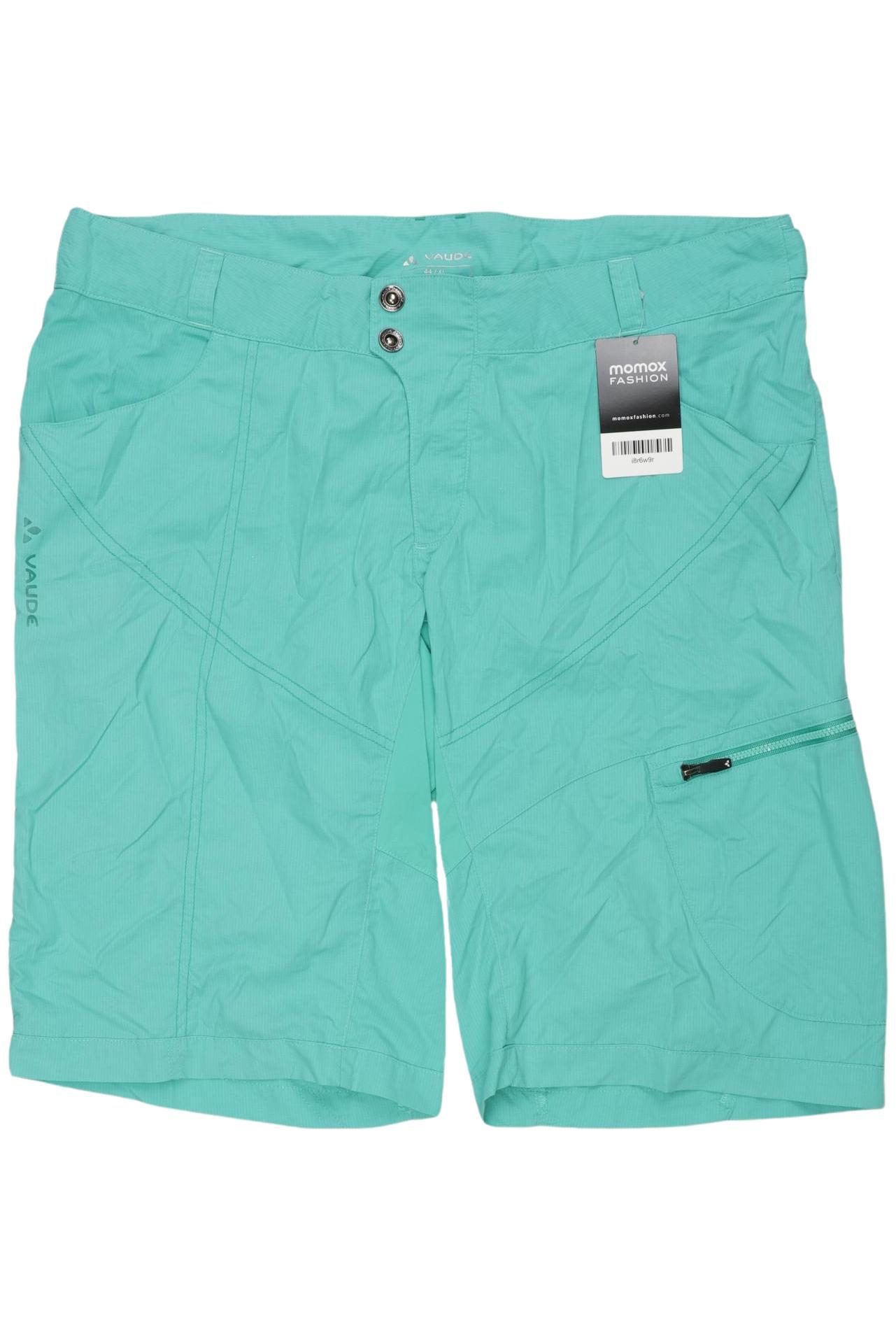 

Vaude Damen Shorts, grün, Gr. 44