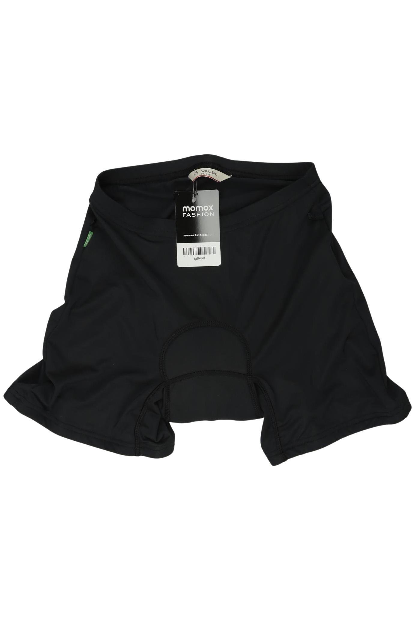 

Vaude Damen Shorts, schwarz, Gr. 34
