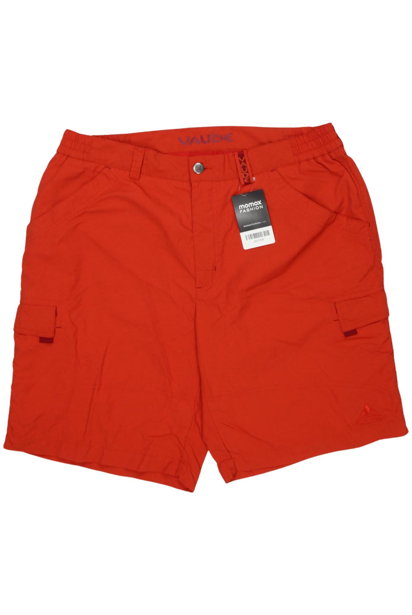 

Vaude Damen Shorts, rot, Gr. 52