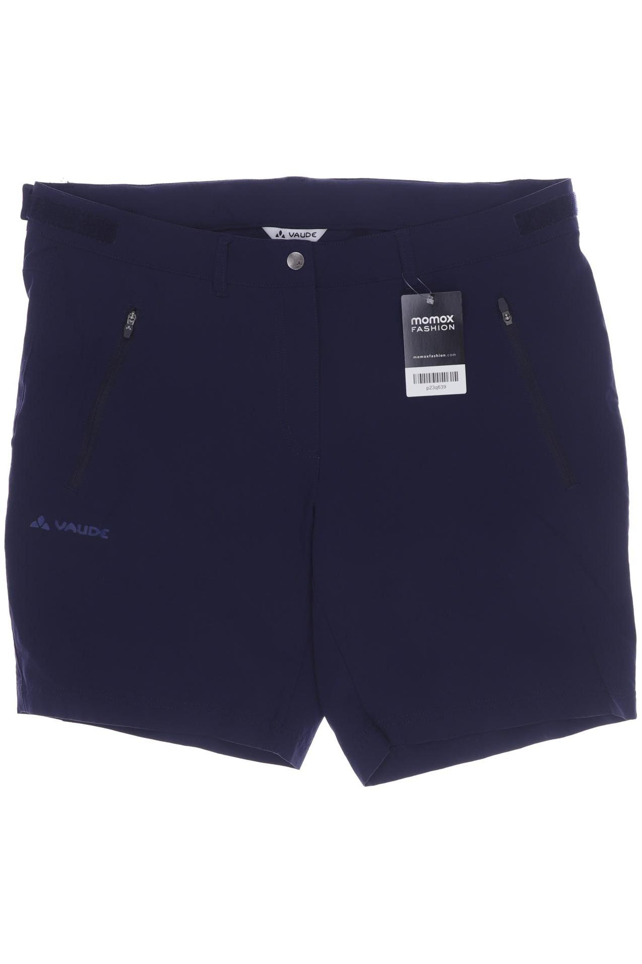 

Vaude Damen Shorts, marineblau, Gr. 44
