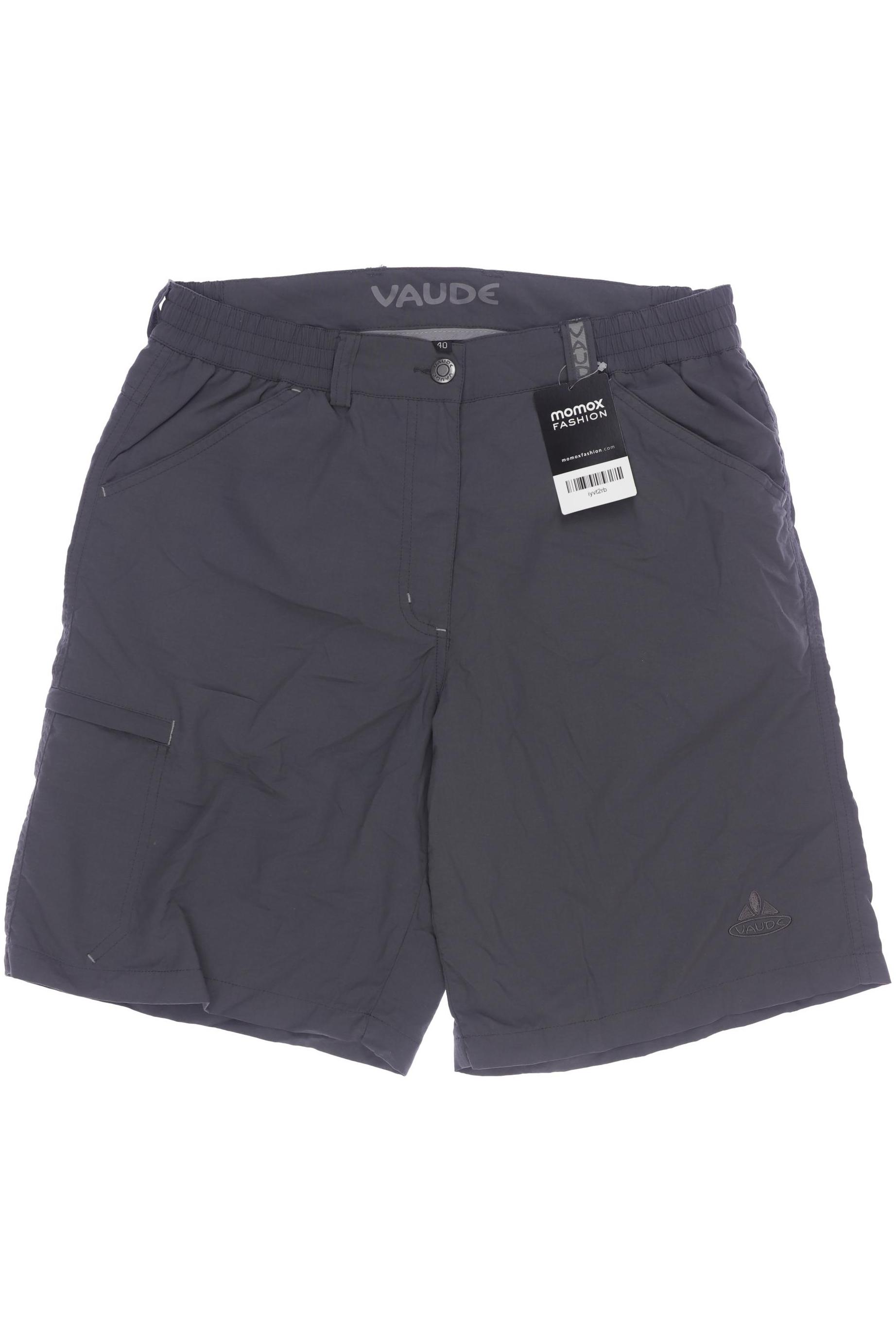 

Vaude Damen Shorts, grau, Gr. 40