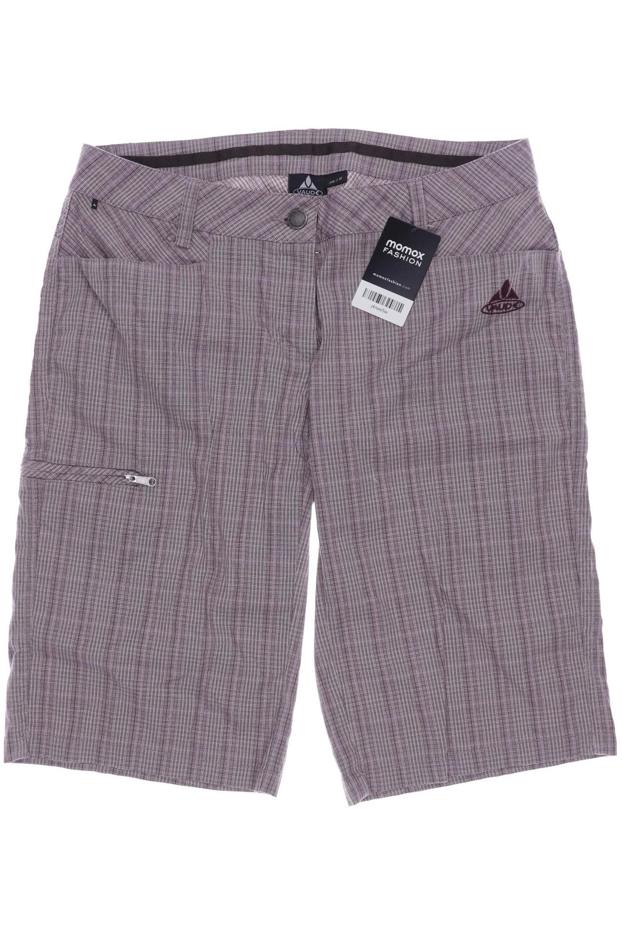 

VAUDE Damen Shorts, bordeaux