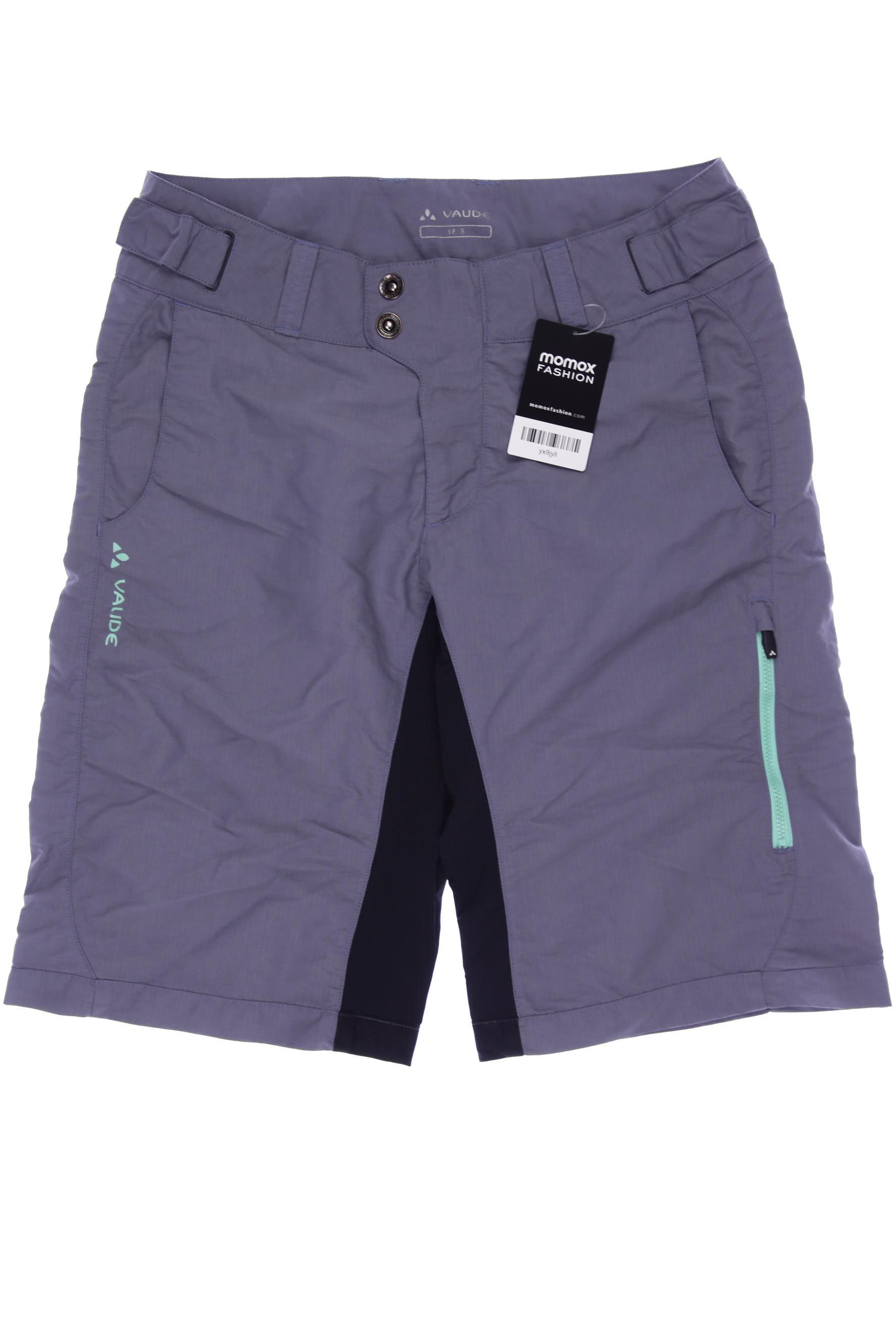 

Vaude Damen Shorts, blau, Gr. 38
