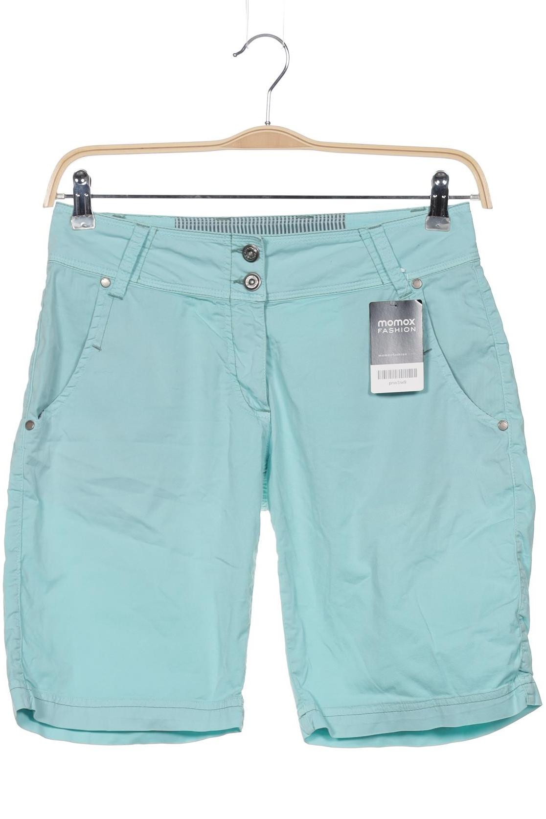 Thumbnail - Vaude Damen Shorts, hellblau, Gr. 38