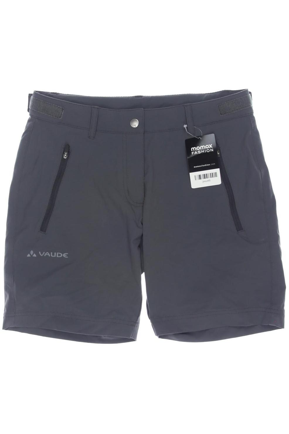 

Vaude Damen Shorts, grau, Gr. 34