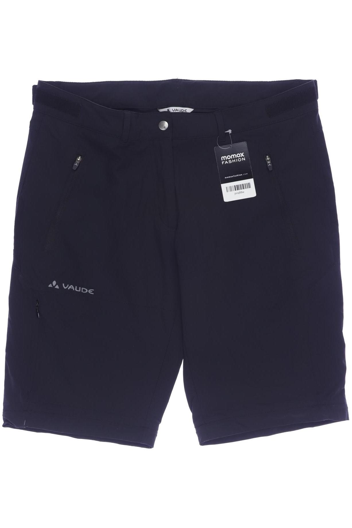 

Vaude Damen Shorts, schwarz, Gr. 42