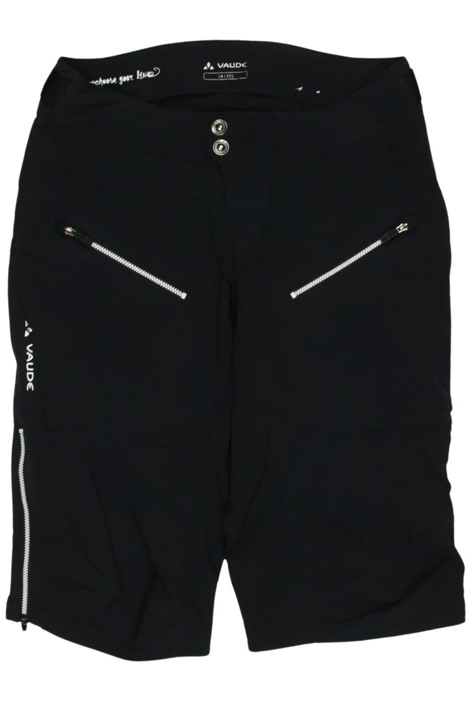 

Vaude Damen Shorts, schwarz, Gr. 34