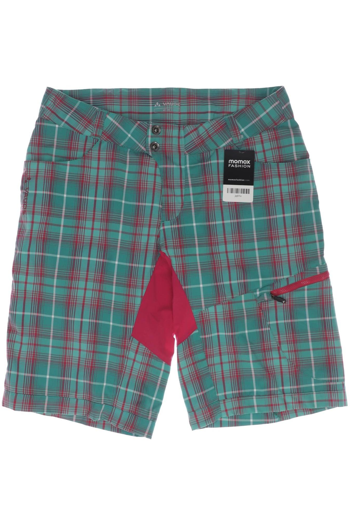 

Vaude Damen Shorts, grün, Gr. 40