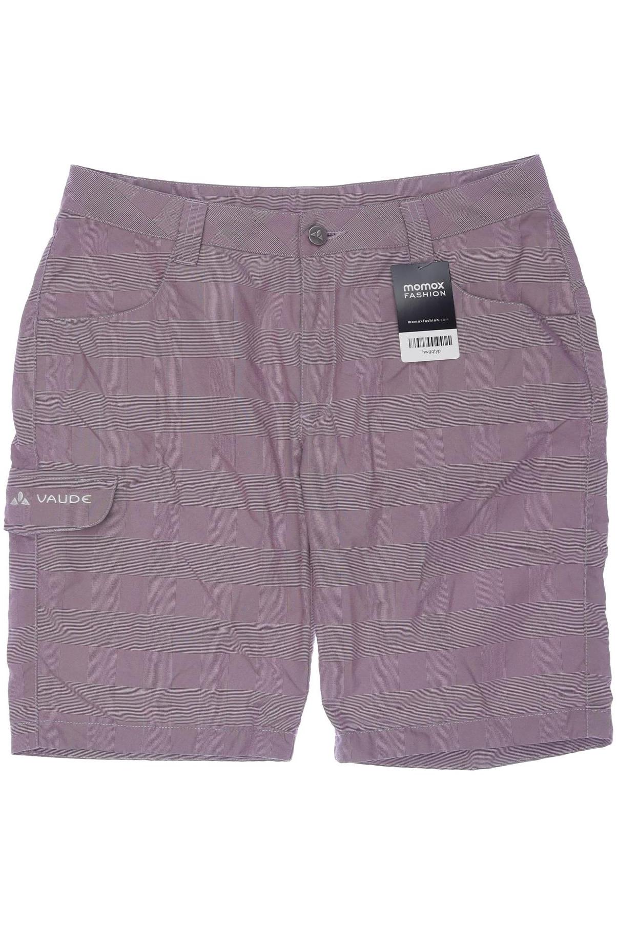 

Vaude Damen Shorts, bordeaux, Gr. 40