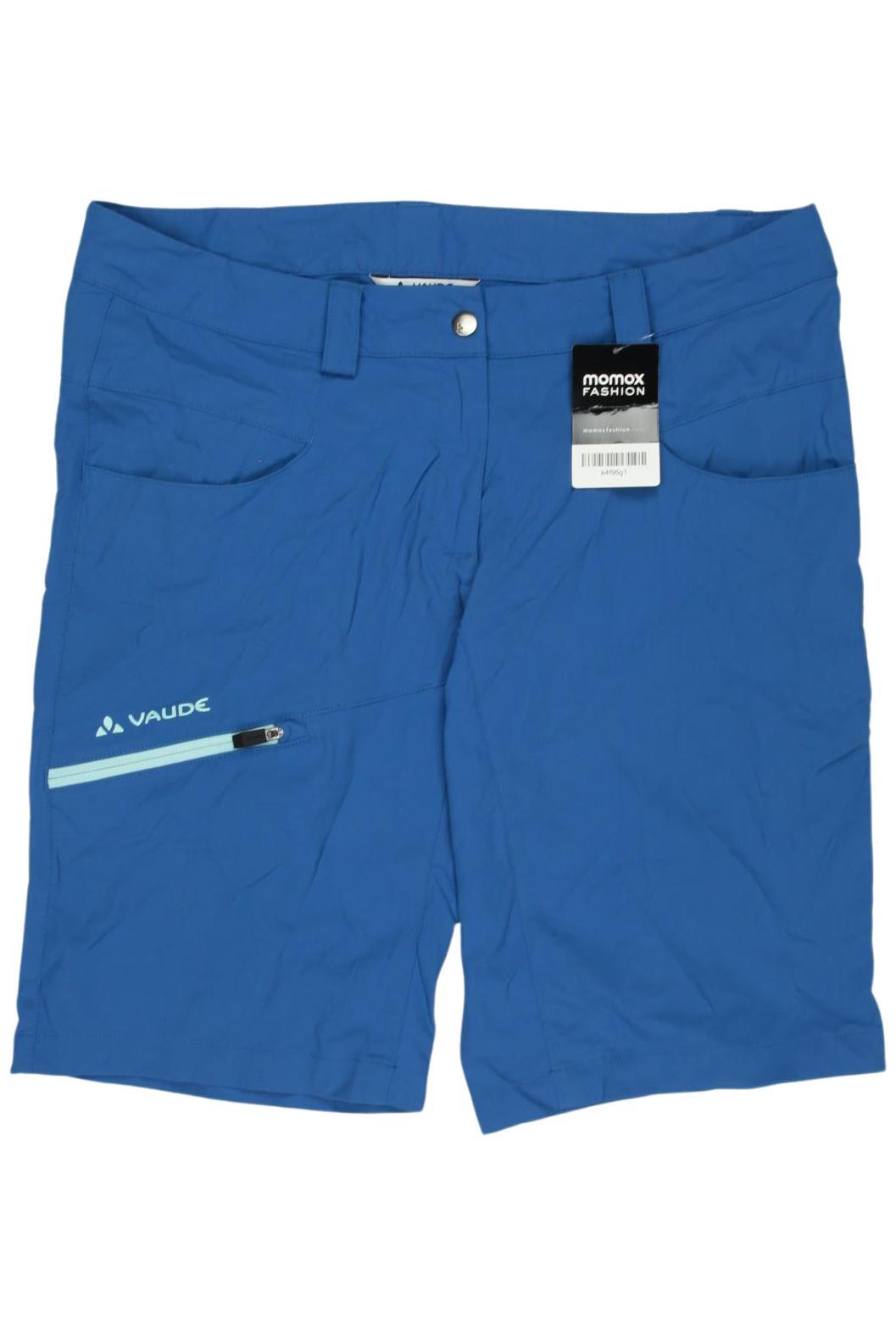 

Vaude Damen Shorts, blau, Gr. 40