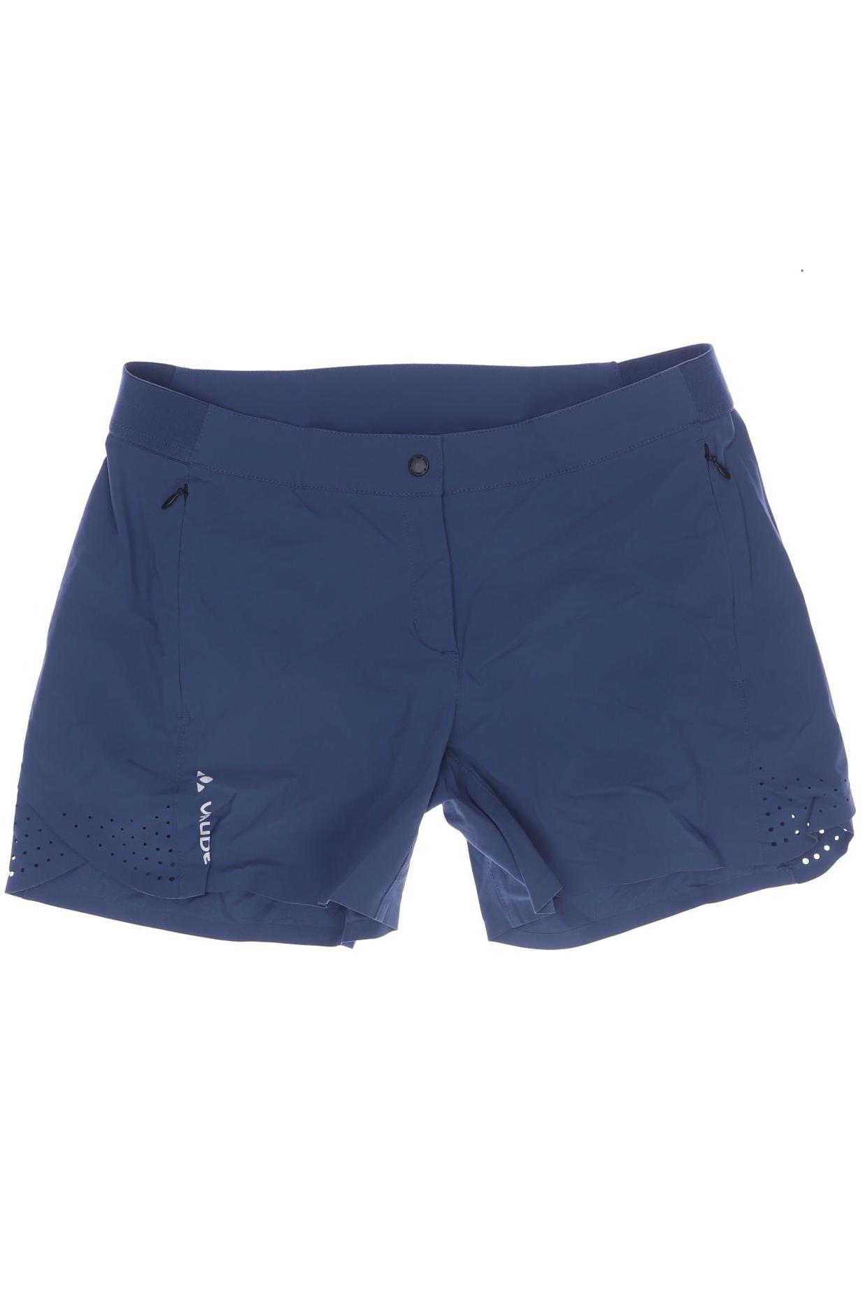 

VAUDE Damen Shorts, blau