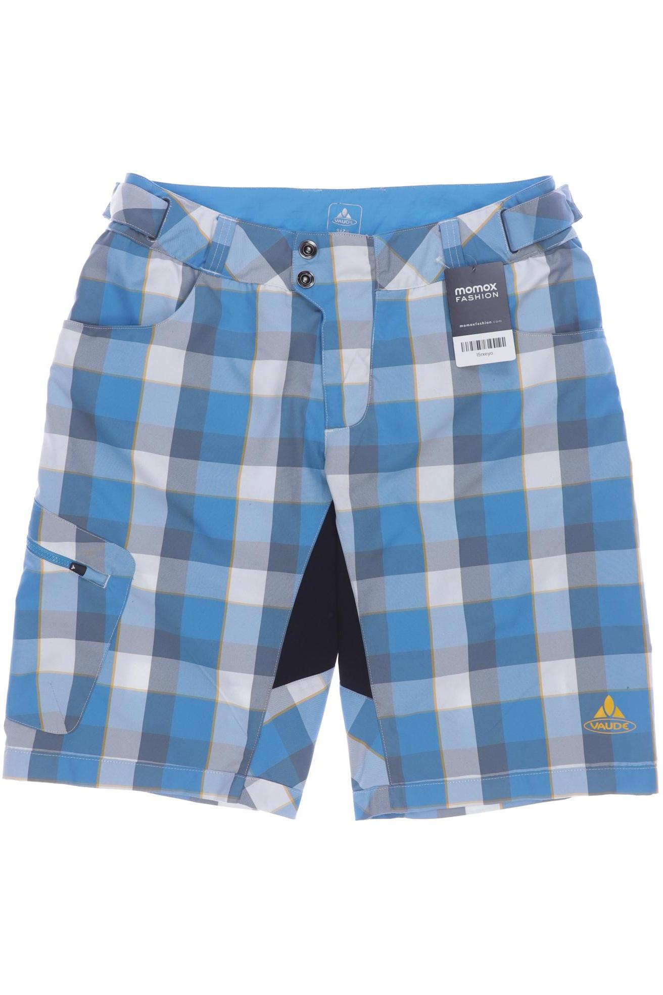 

Vaude Damen Shorts, blau, Gr. 38