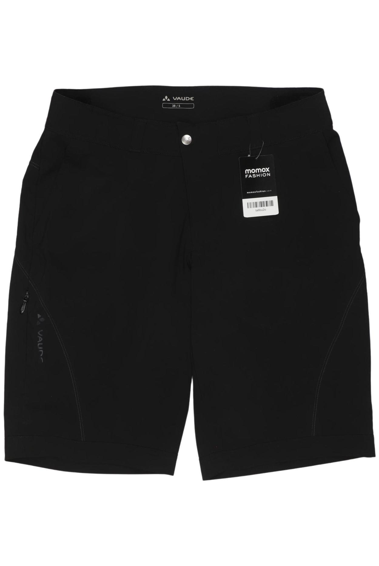 

Vaude Damen Shorts, schwarz, Gr. 38