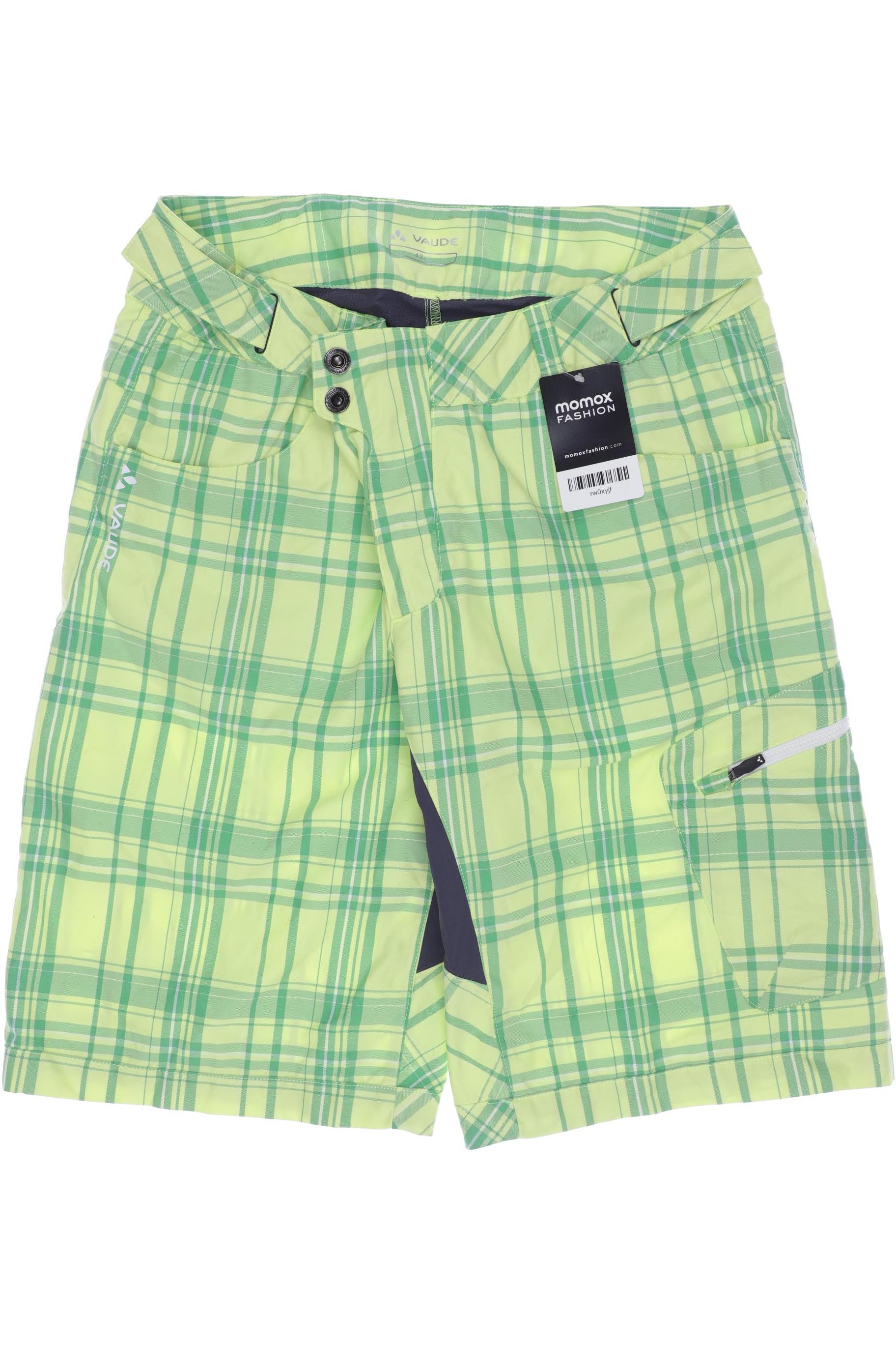 

Vaude Damen Shorts, grün, Gr. 42