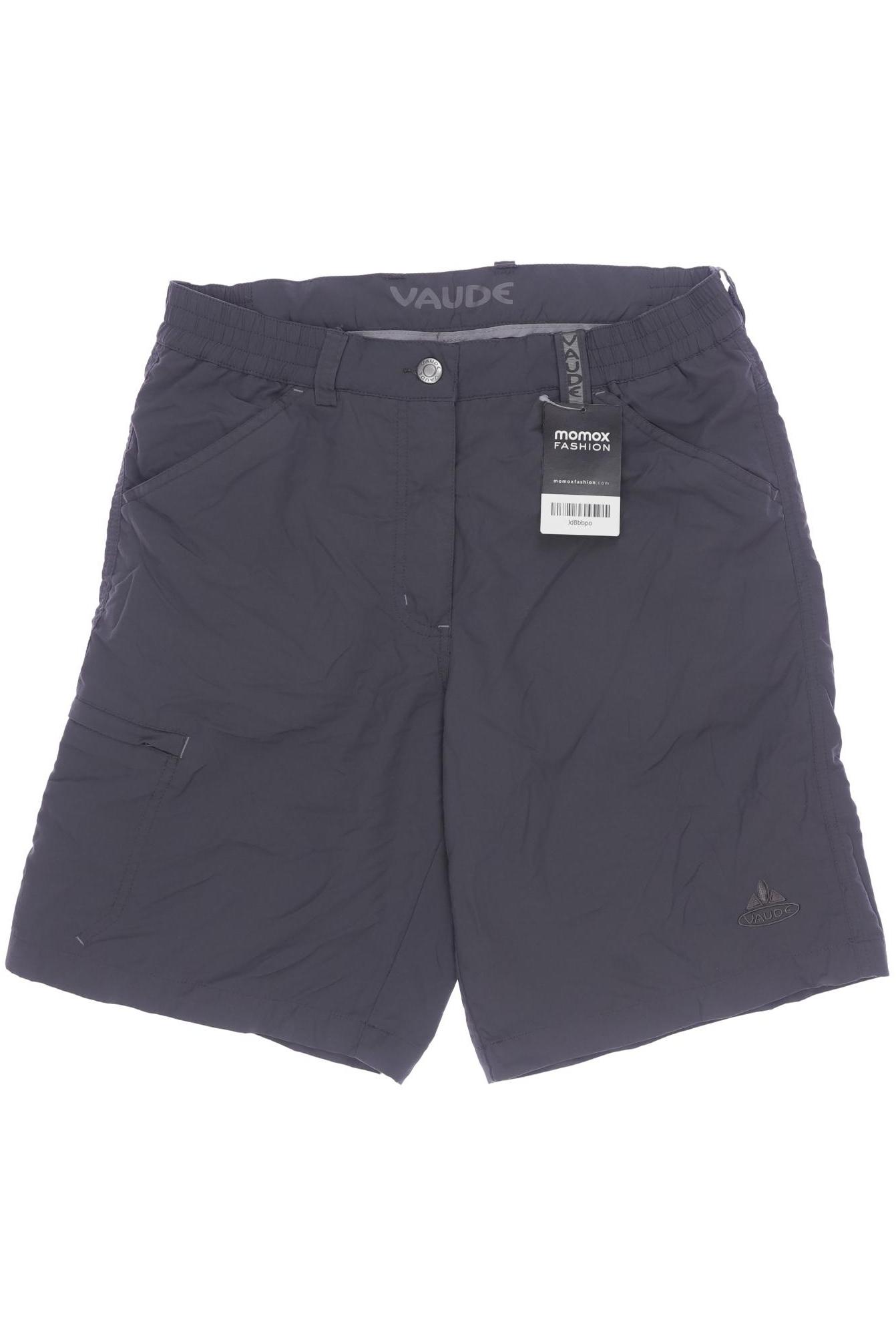 

Vaude Damen Shorts, grau, Gr. 38