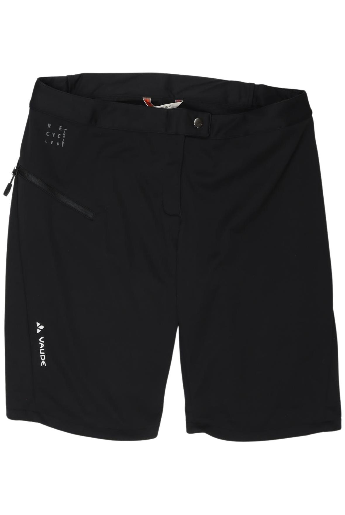 

Vaude Damen Shorts, schwarz, Gr. 40