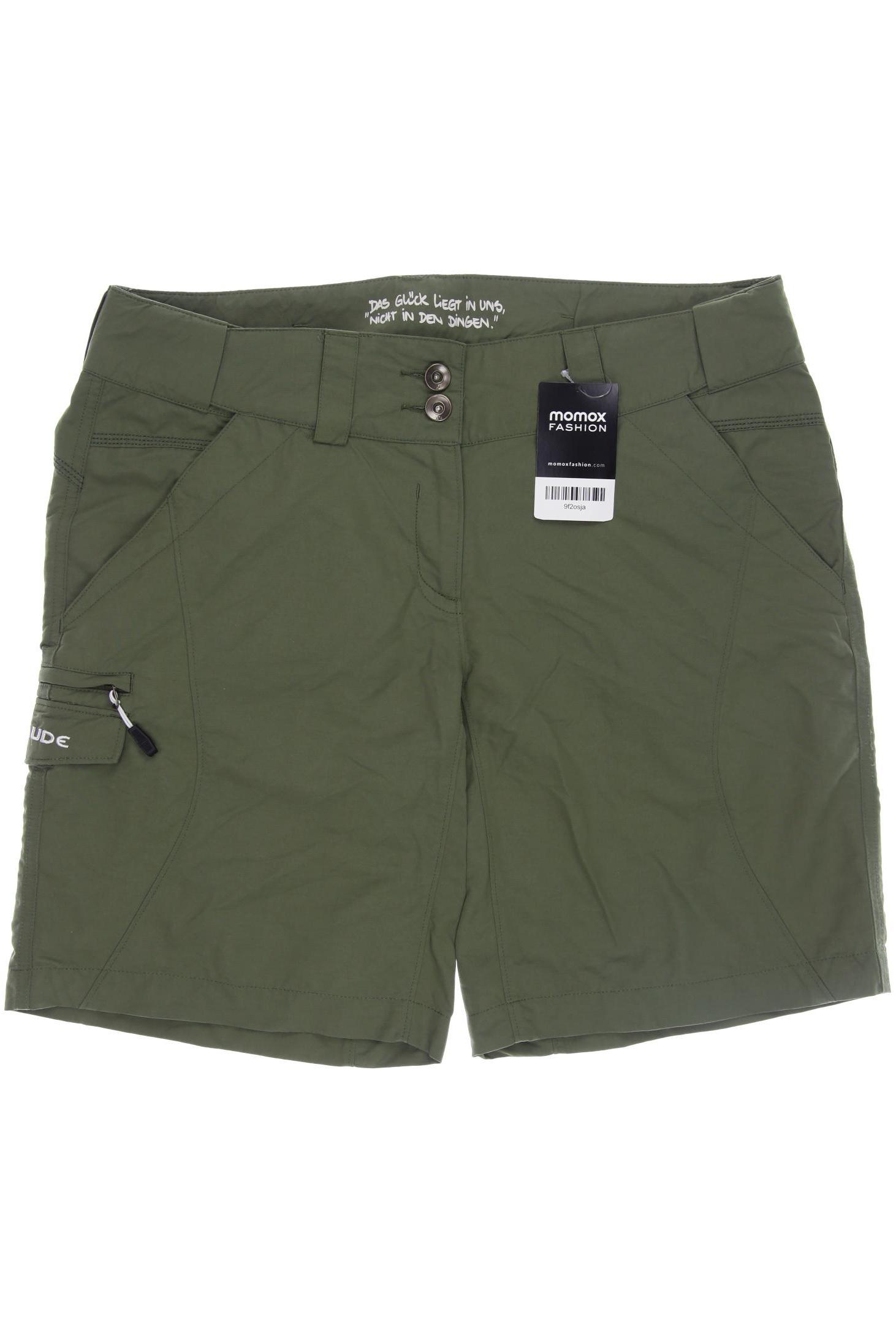 

VAUDE Damen Shorts, grün
