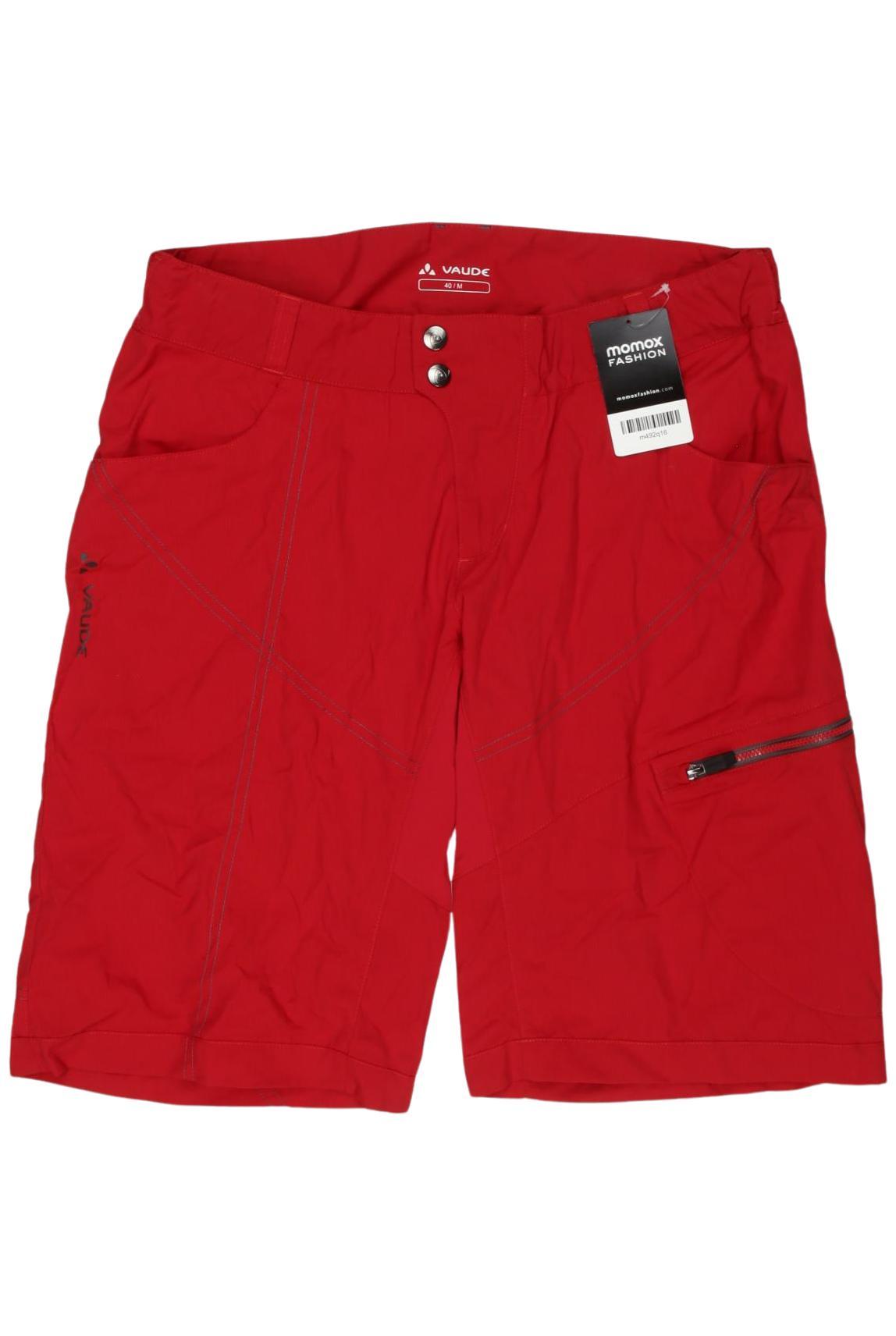 

Vaude Damen Shorts, rot, Gr. 40