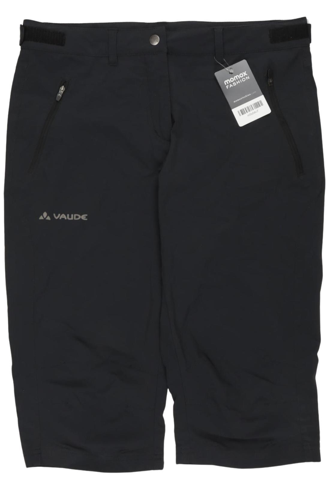 

Vaude Damen Shorts, schwarz, Gr. 40