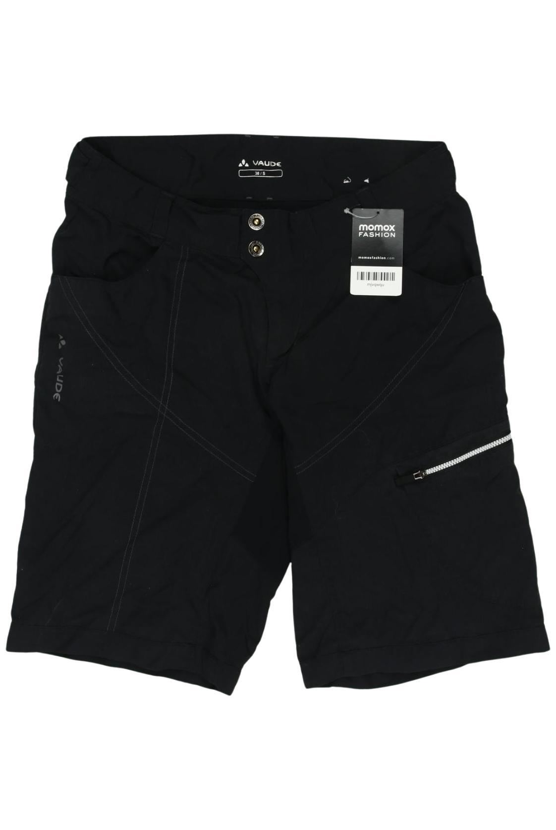 

Vaude Damen Shorts, schwarz, Gr. 38