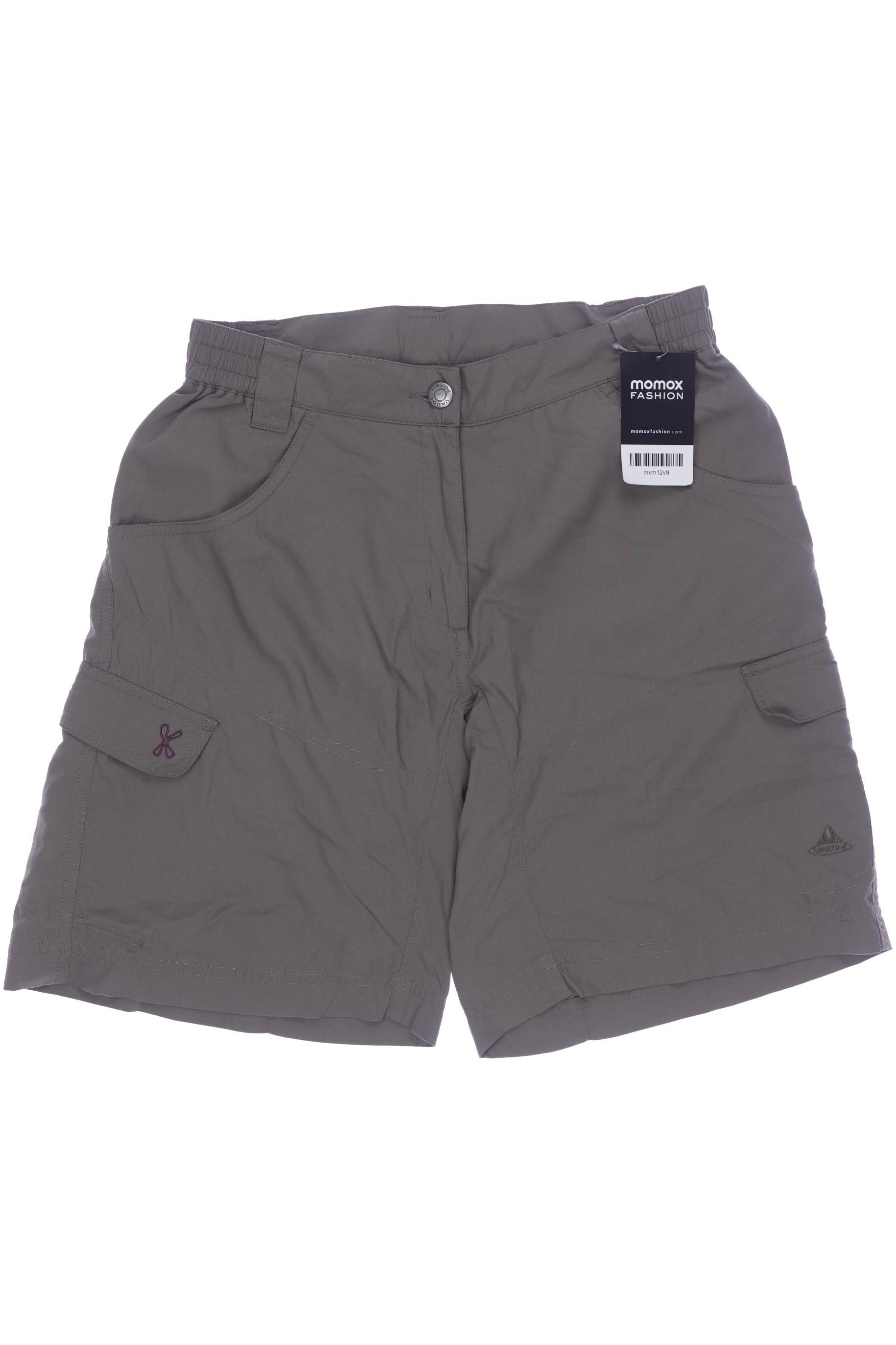 

Vaude Damen Shorts, grün, Gr. 38
