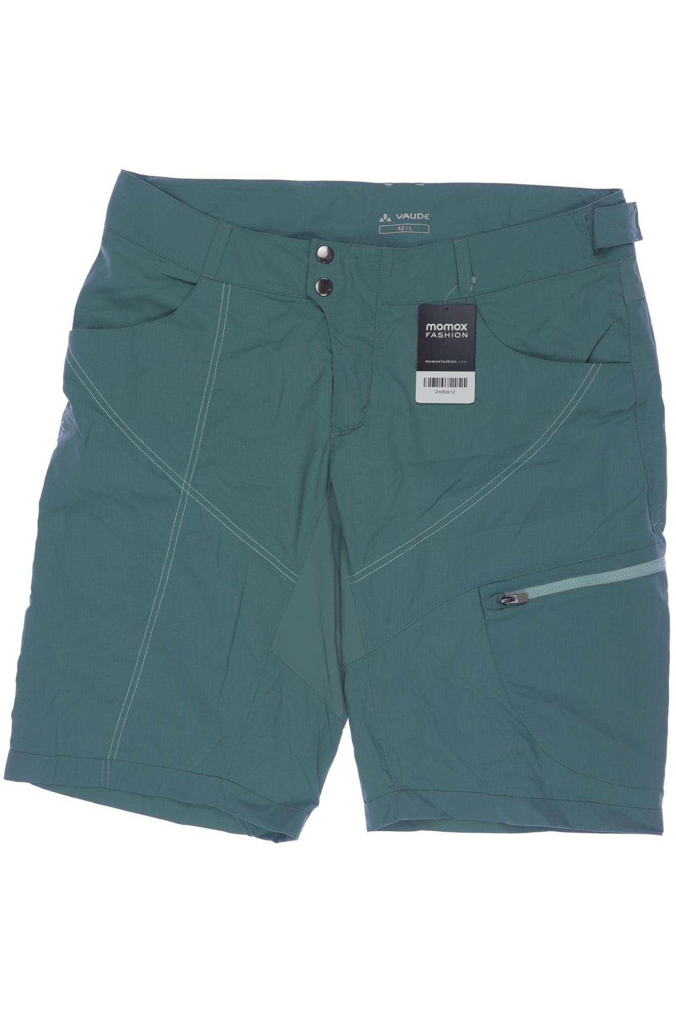 

Vaude Damen Shorts, türkis, Gr. 42