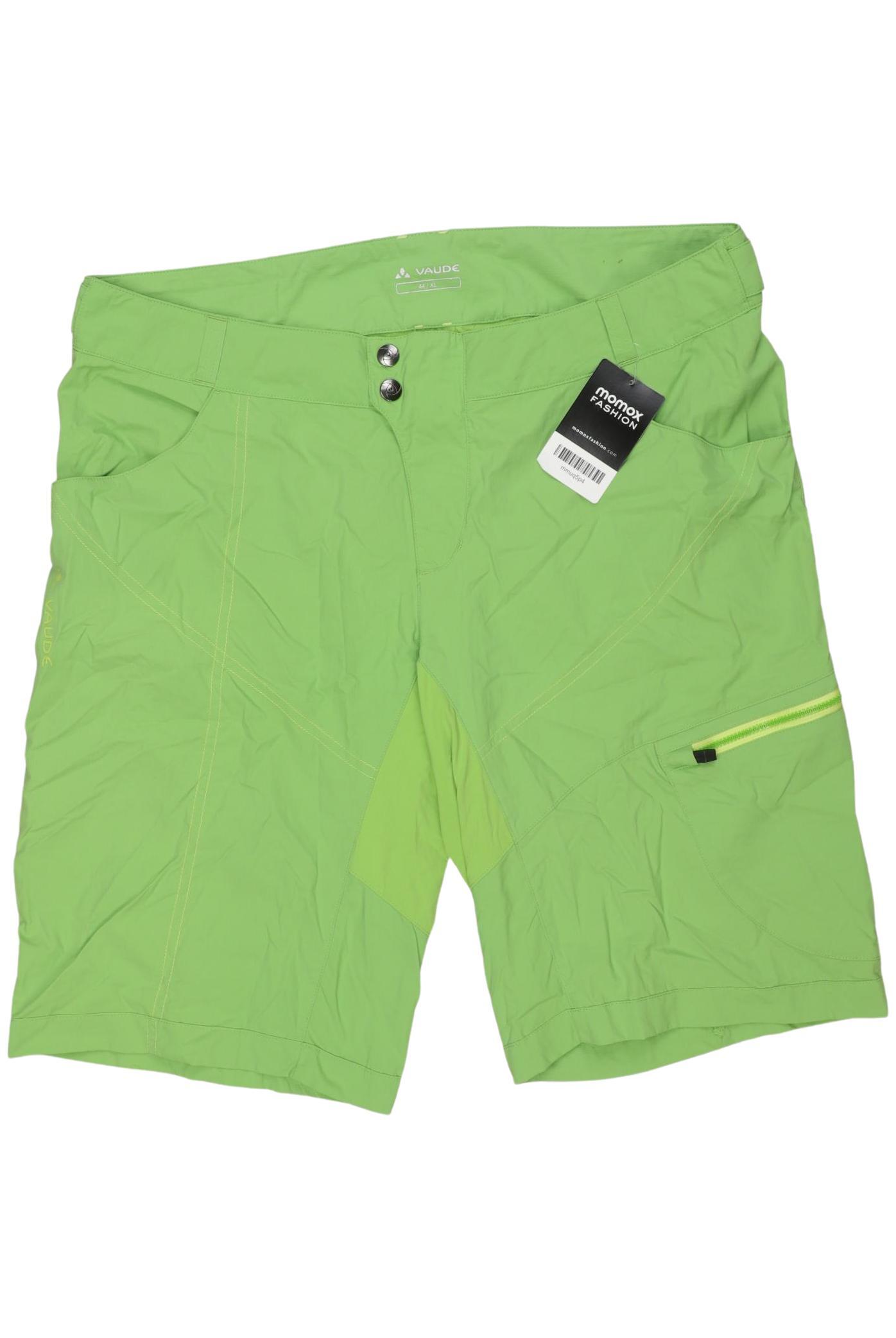 

Vaude Damen Shorts, neon, Gr. 44