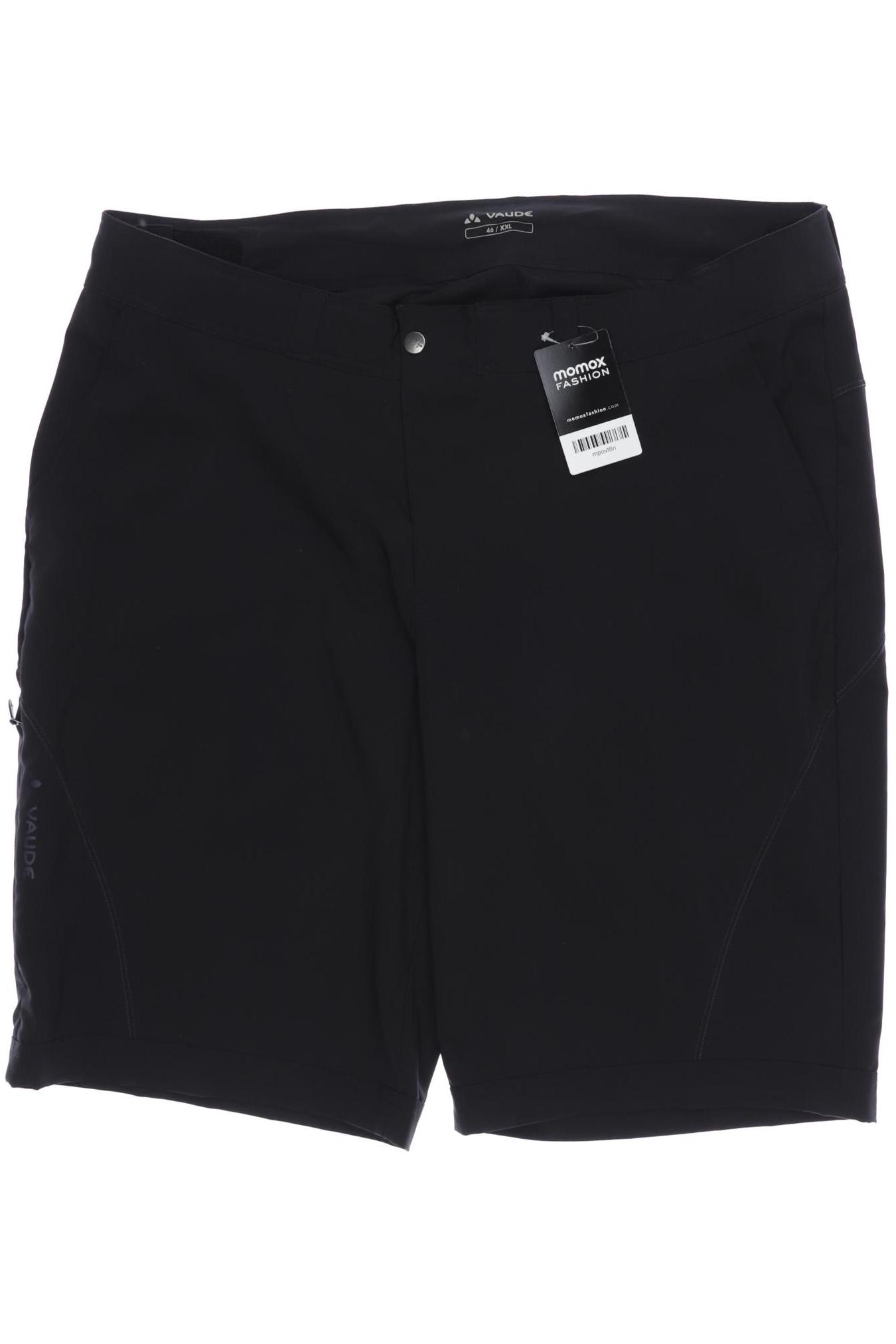

Vaude Damen Shorts, schwarz, Gr. 46