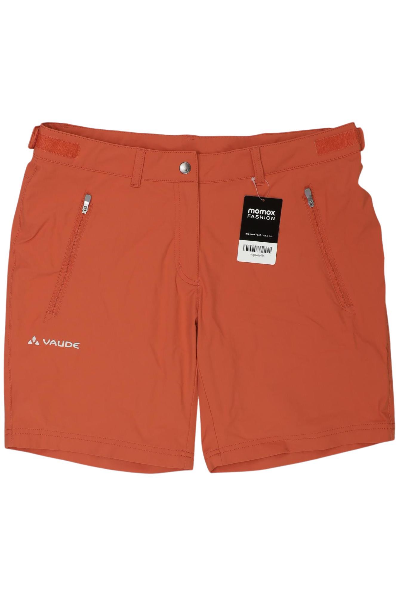 

Vaude Damen Shorts, orange, Gr. 40