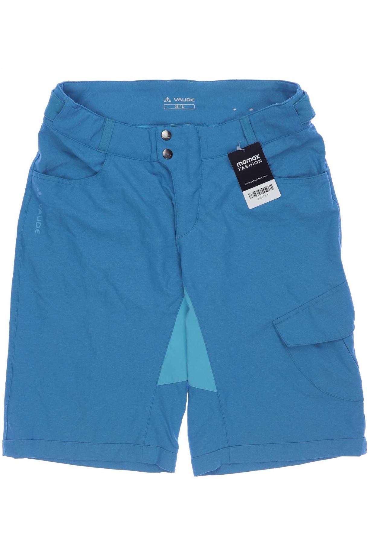 

Vaude Damen Shorts, blau, Gr. 38