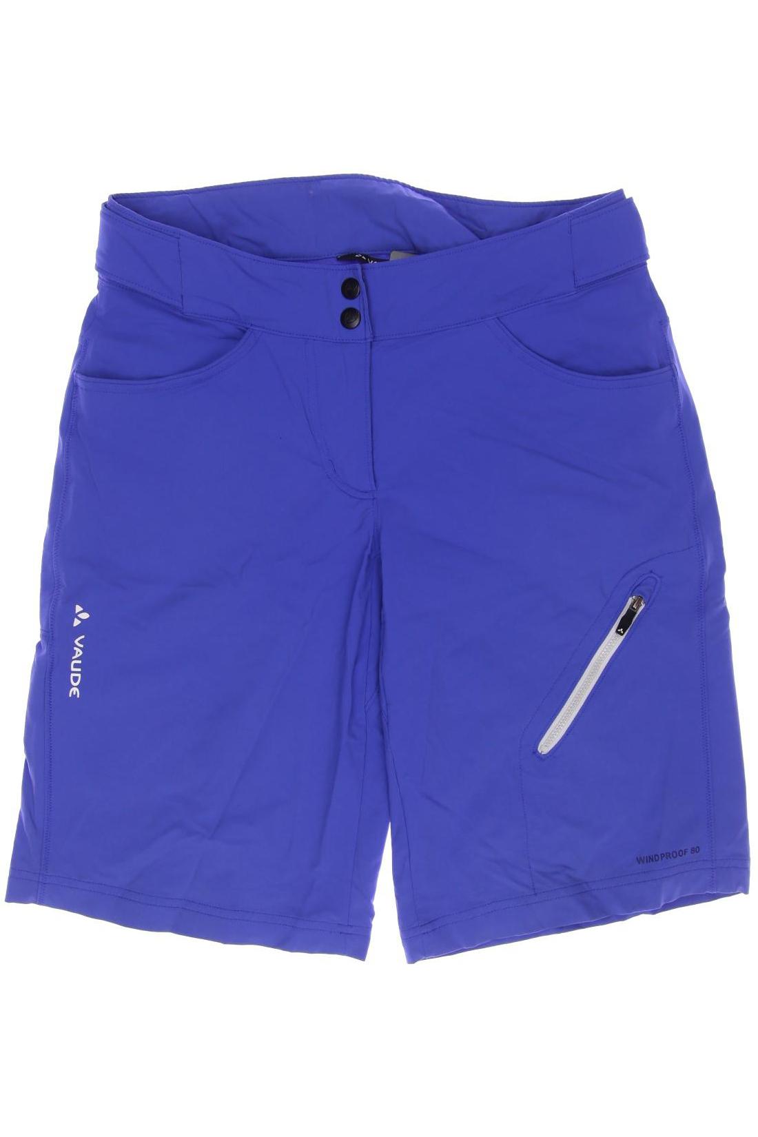 

Vaude Damen Shorts, blau, Gr. 36