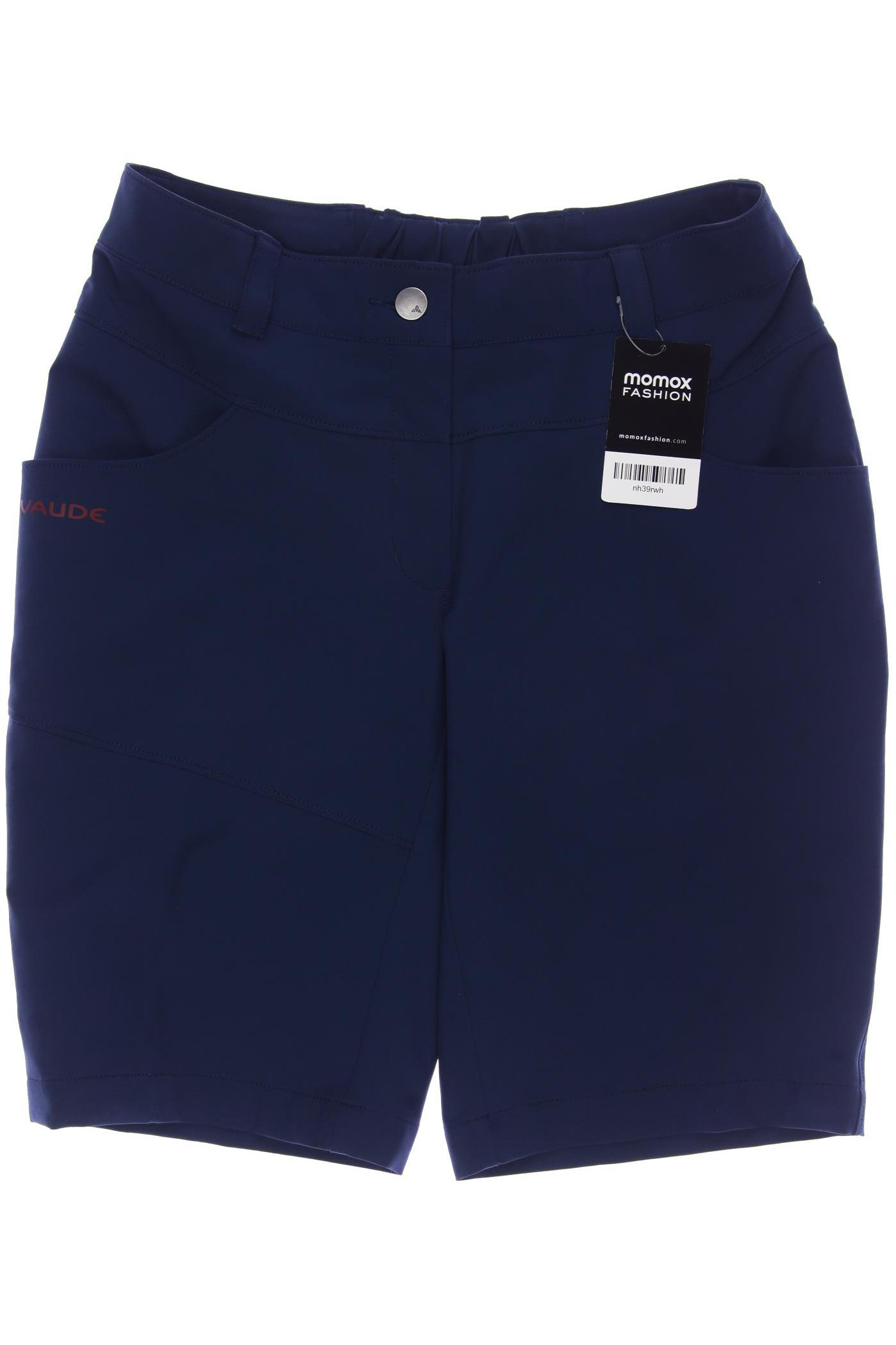 

Vaude Damen Shorts, blau, Gr. 36