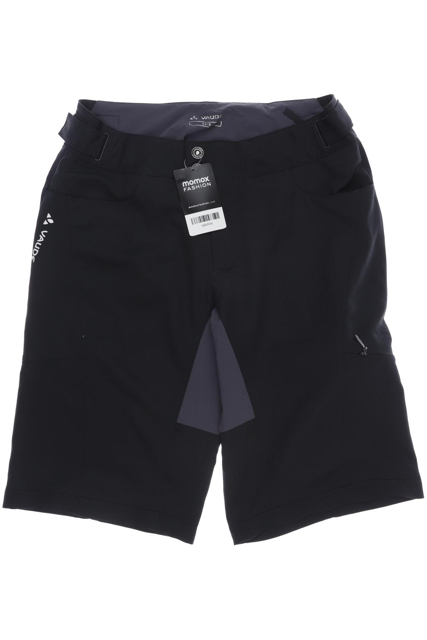 

Vaude Damen Shorts, schwarz, Gr. 38