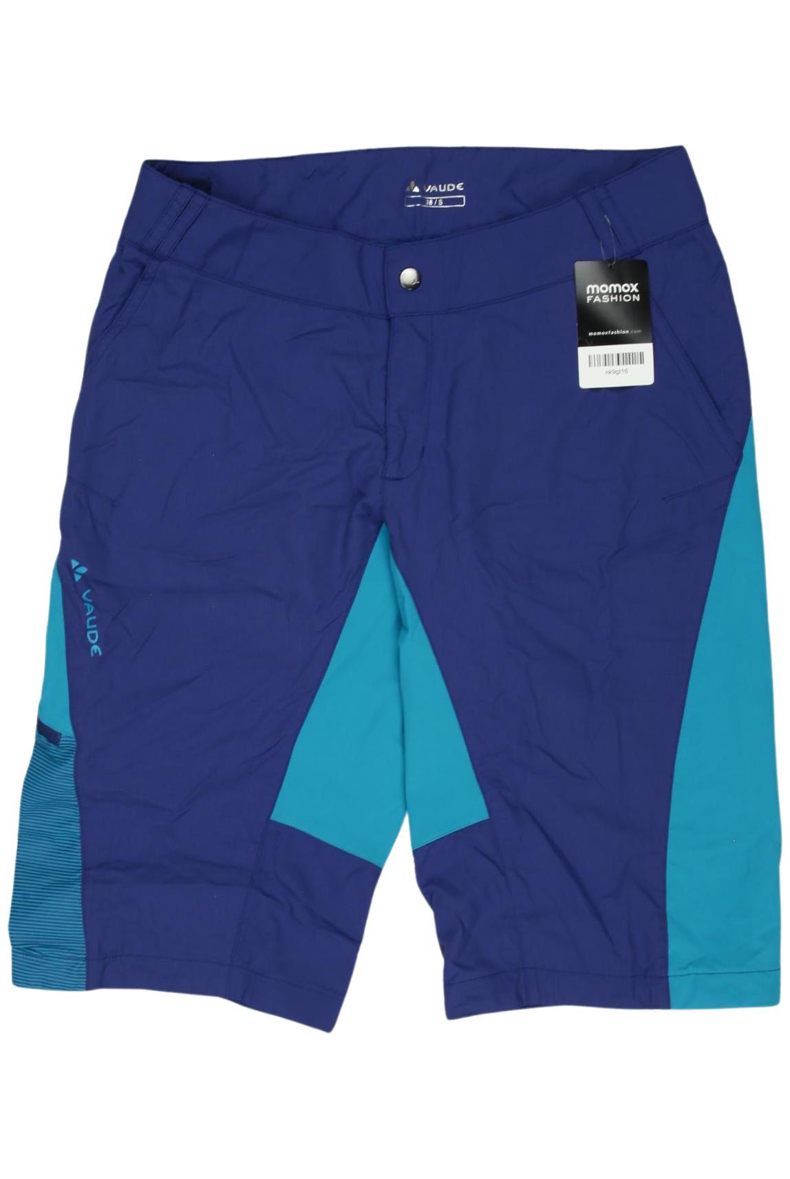 

Vaude Damen Shorts, blau, Gr. 38