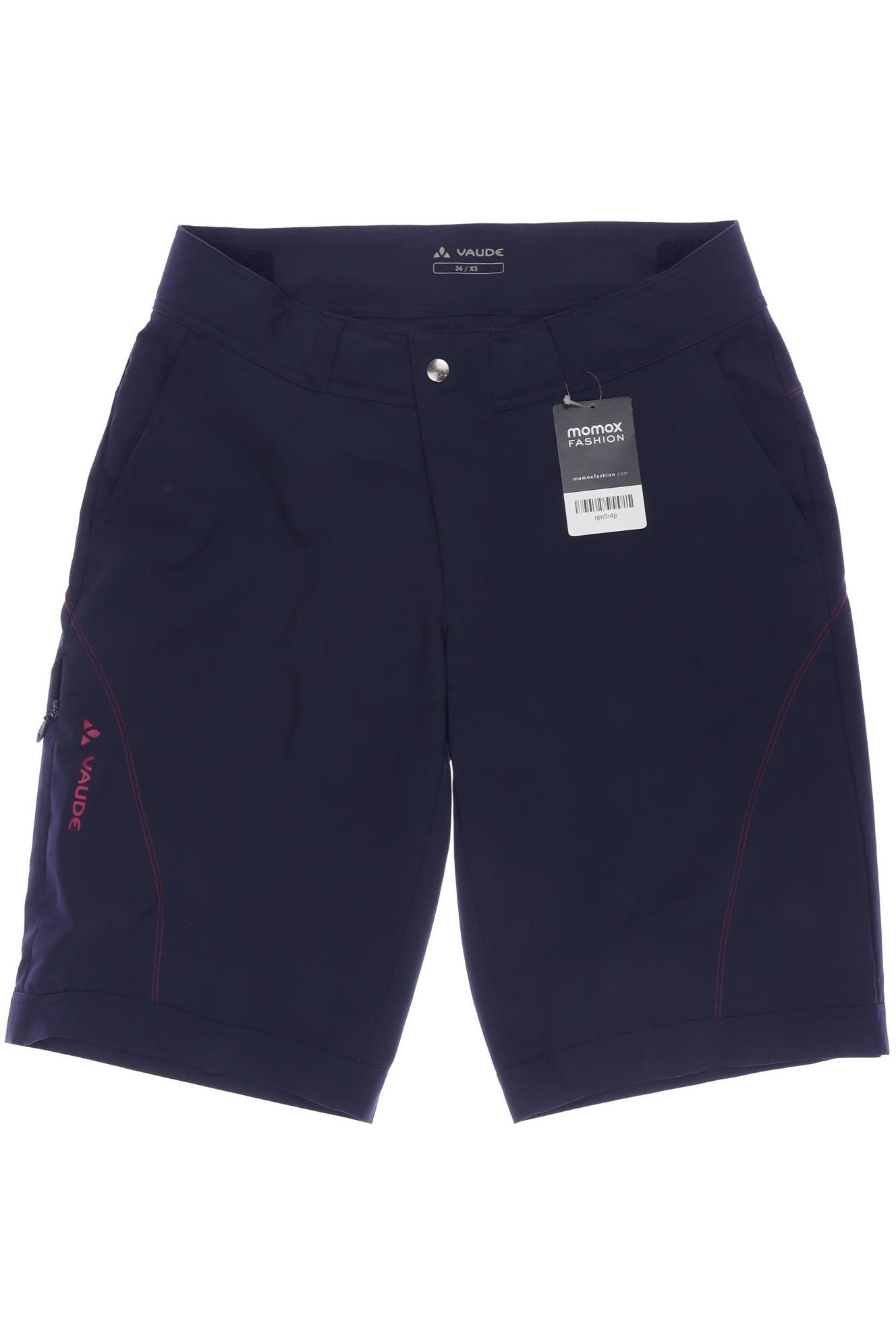 

Vaude Damen Shorts, marineblau, Gr. 36