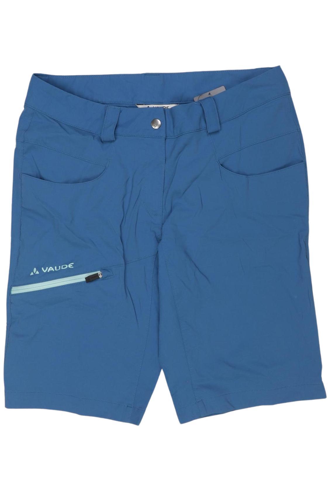 

Vaude Damen Shorts, blau, Gr. 36