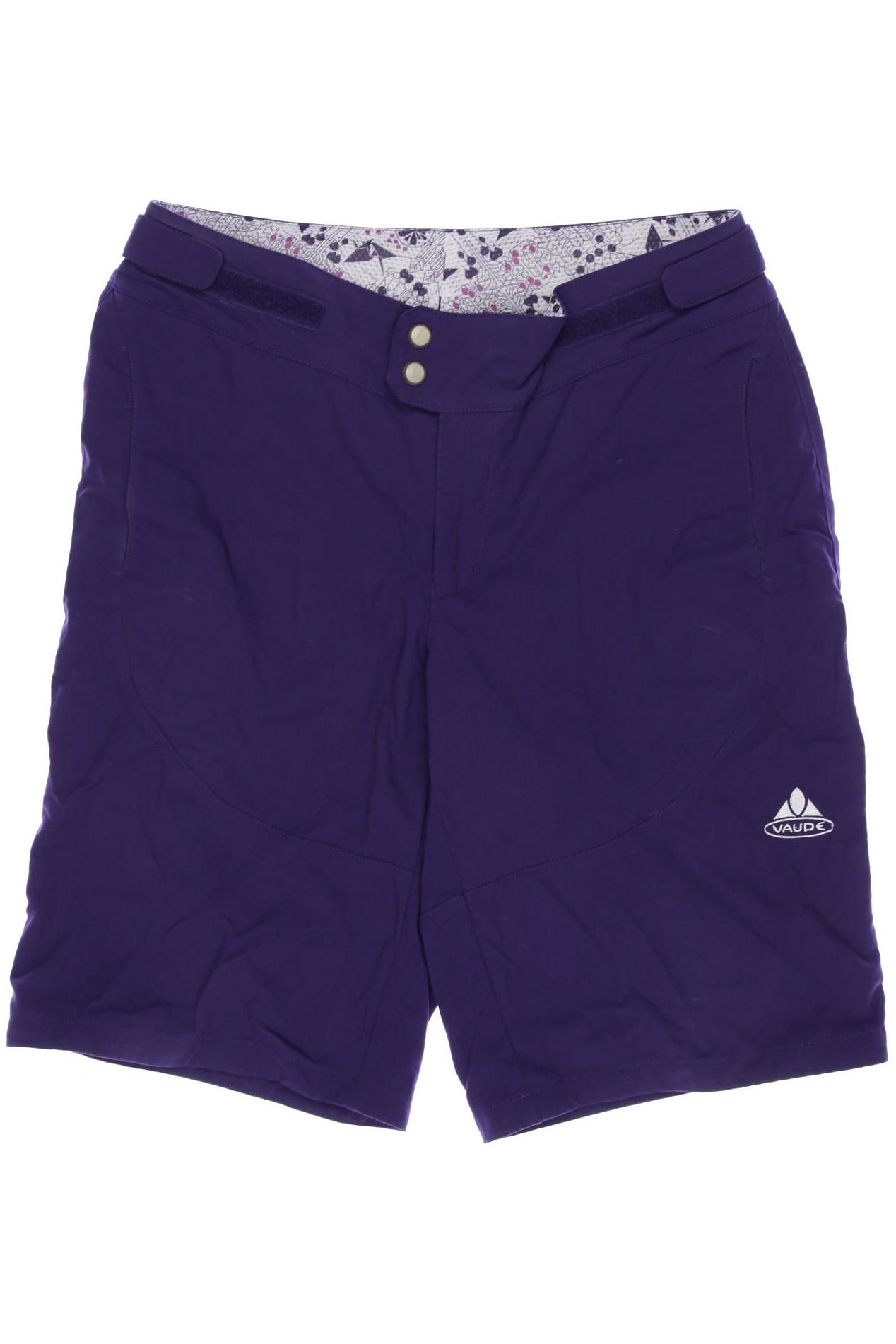 

Vaude Damen Shorts, flieder, Gr. 40