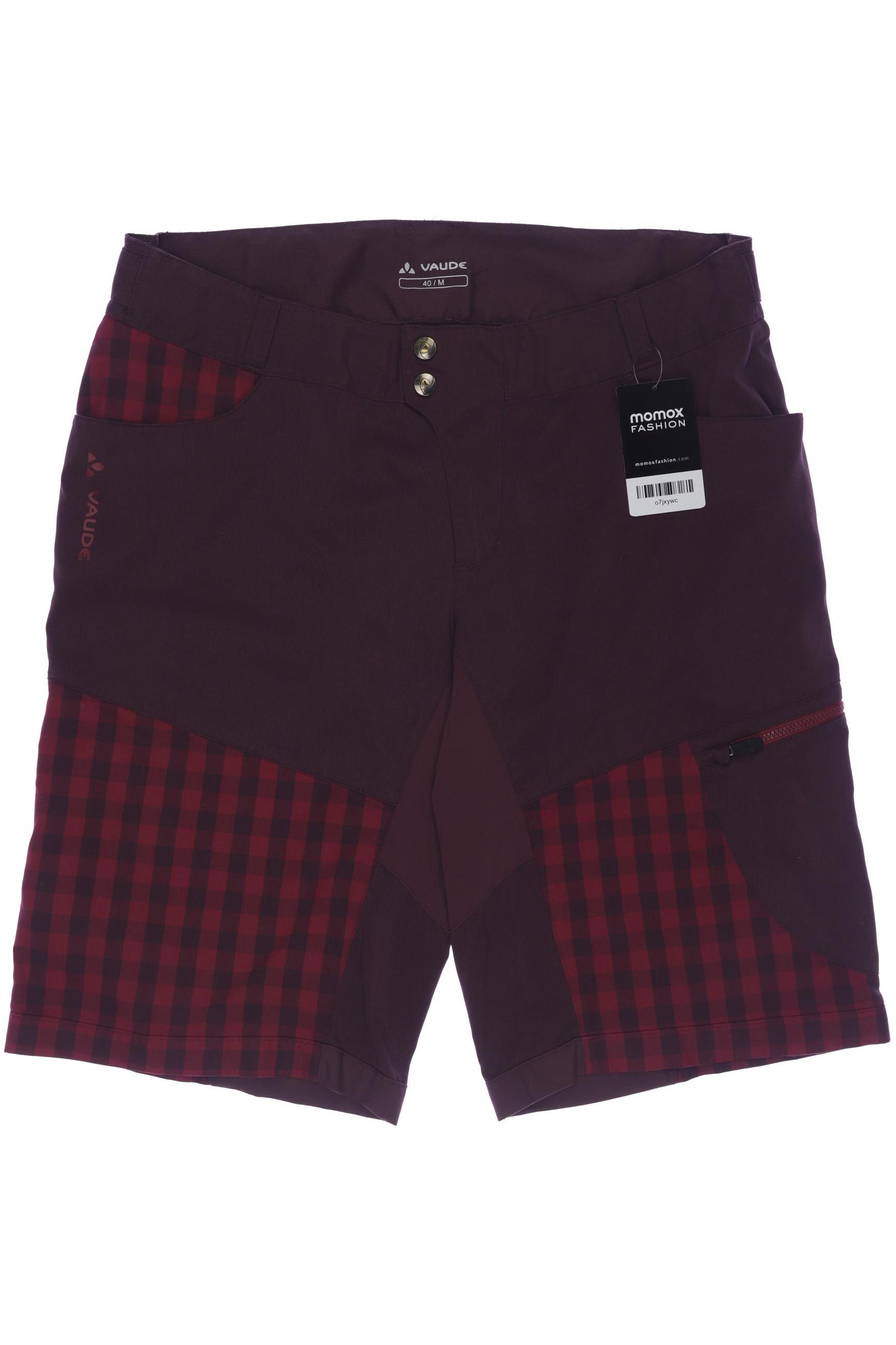 

Vaude Damen Shorts, bordeaux, Gr. 40