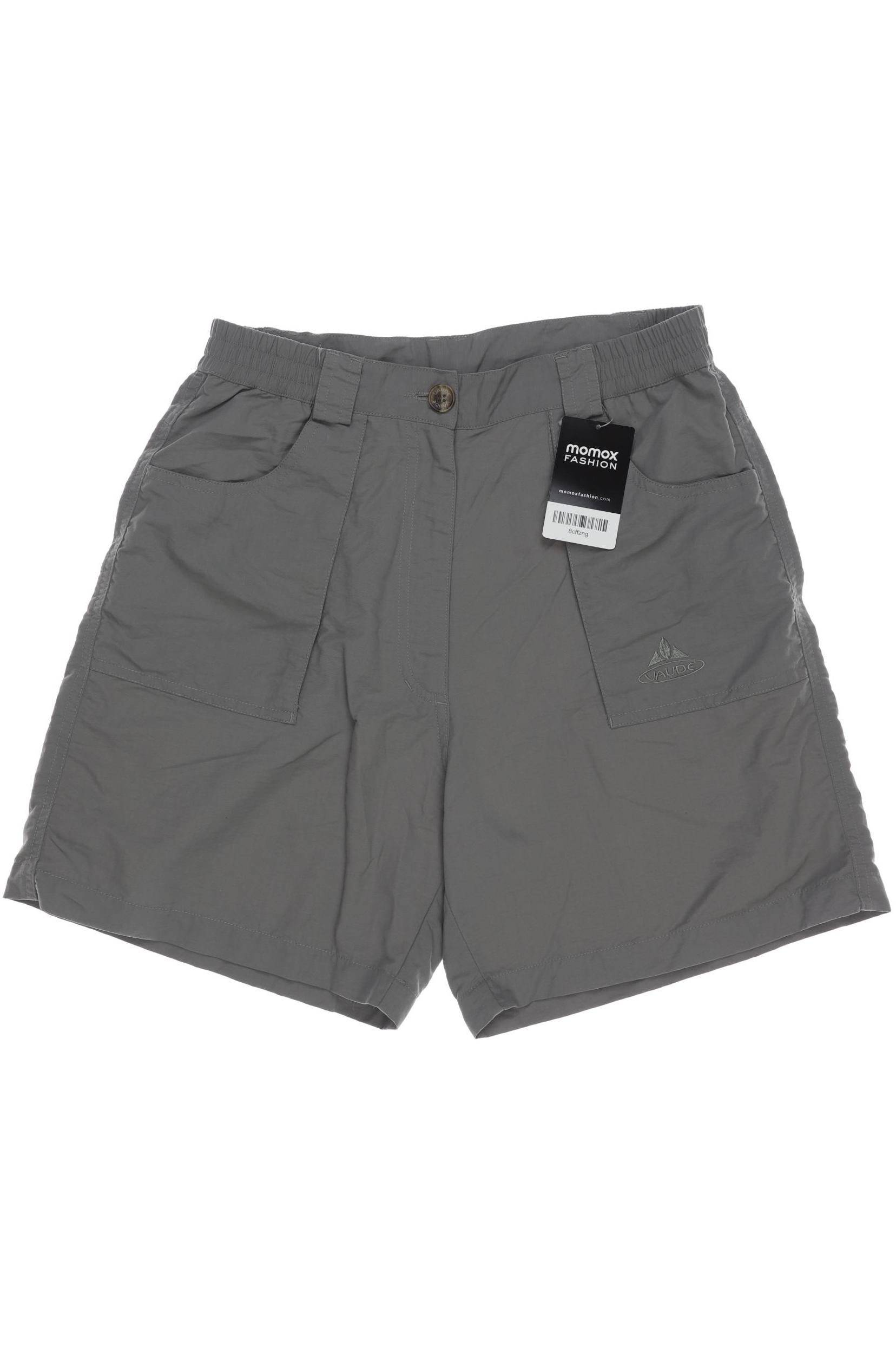 

Vaude Damen Shorts, grün, Gr. 38