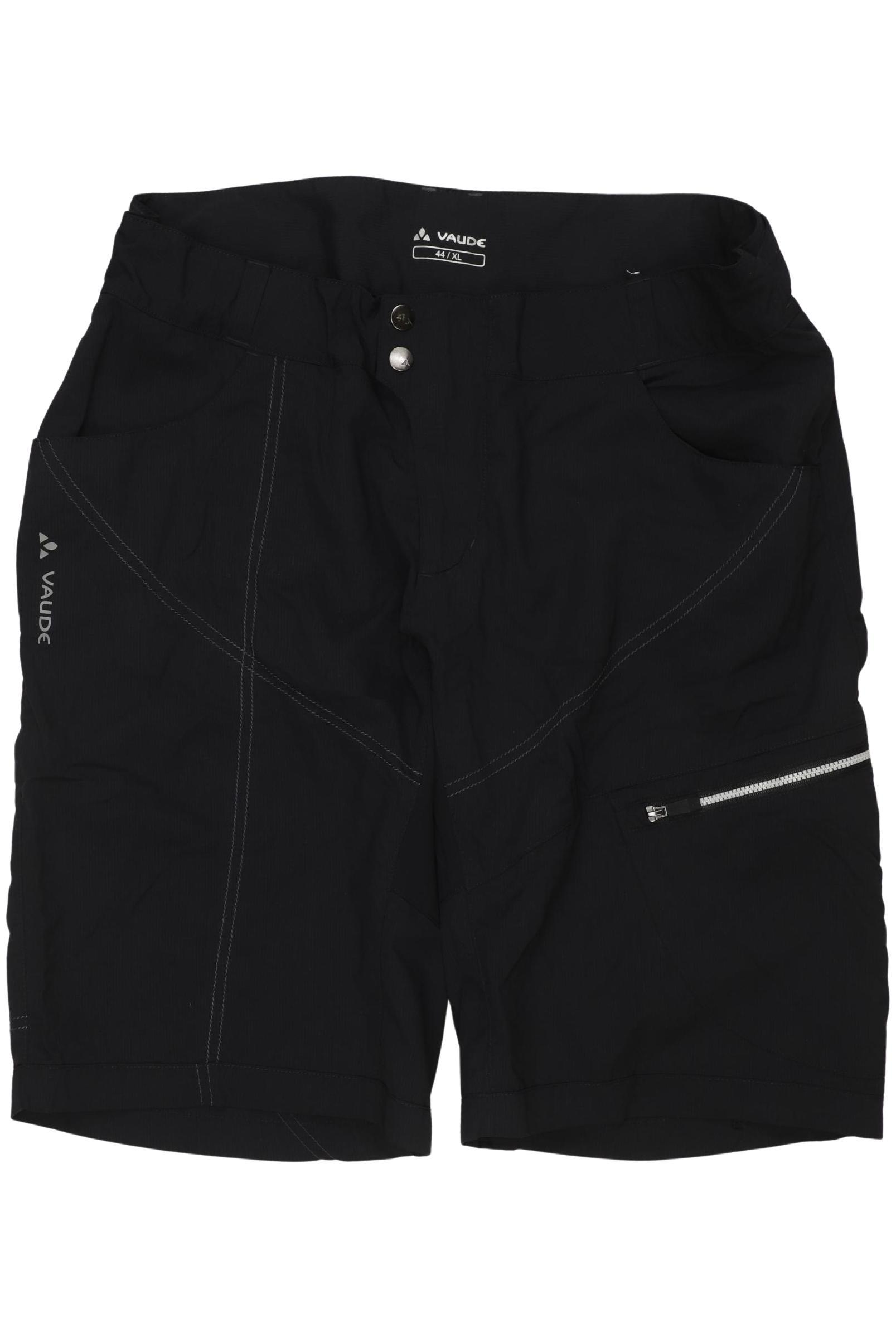 

Vaude Damen Shorts, schwarz, Gr. 44